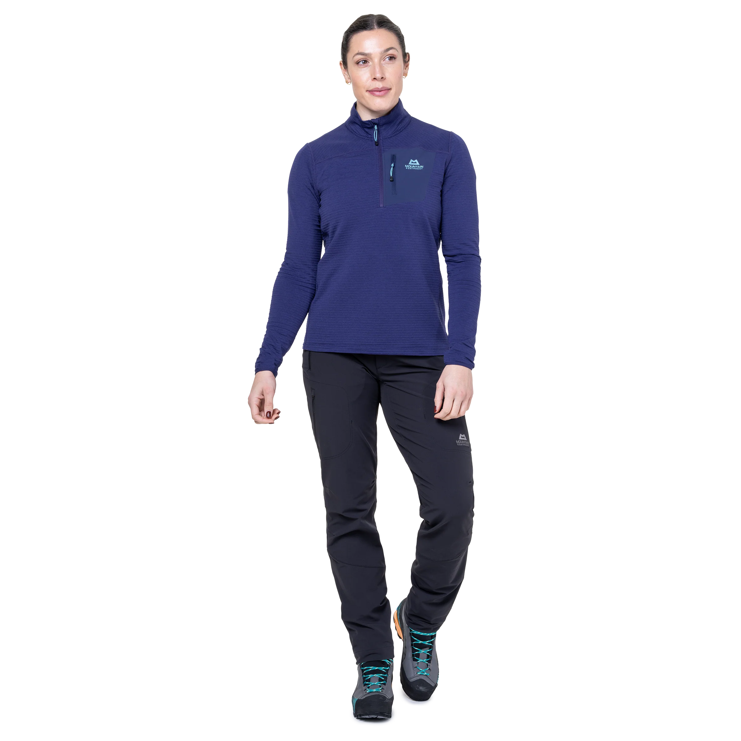 Lumiko Women's Zip T - Image 13