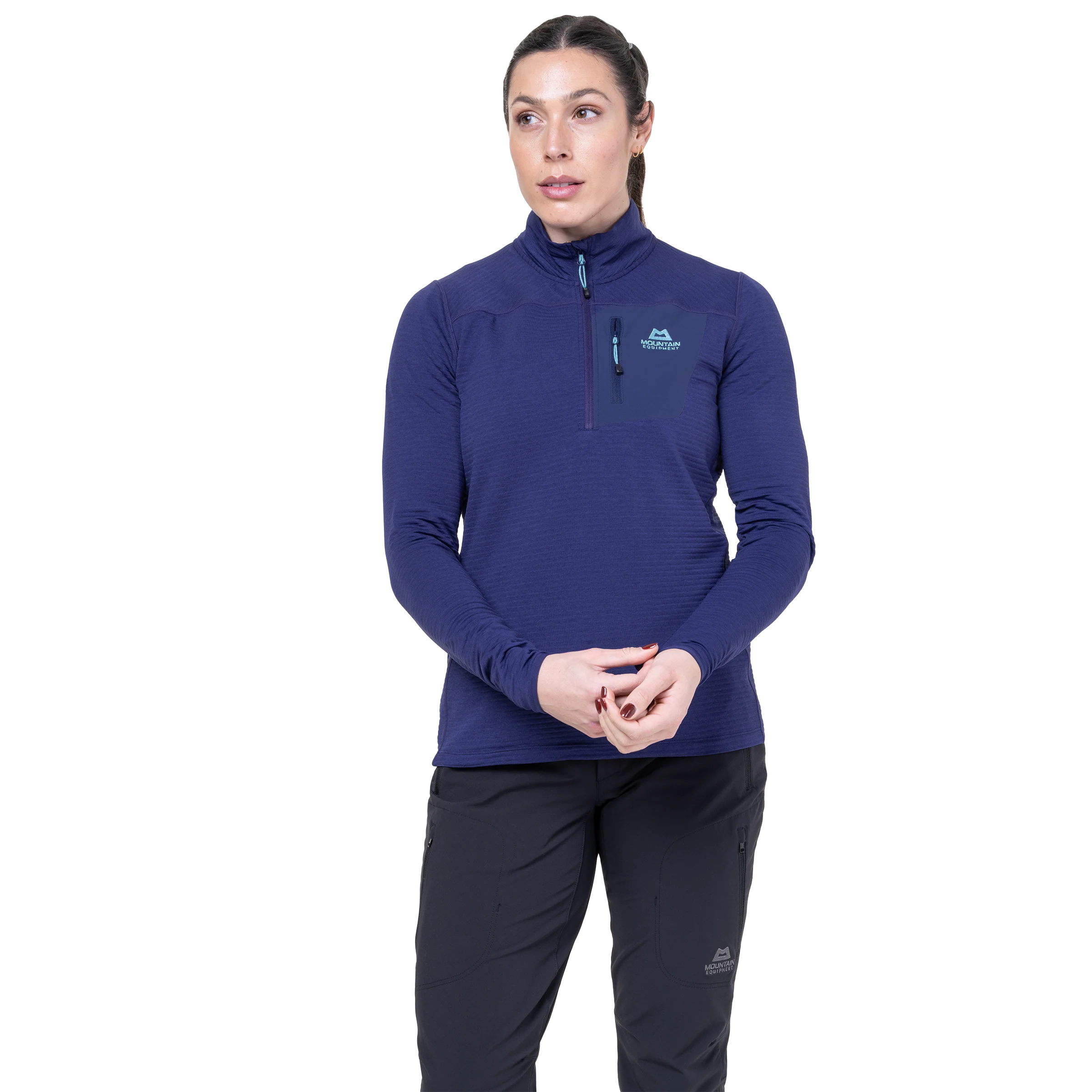 Lumiko Women's Zip T - Image 15