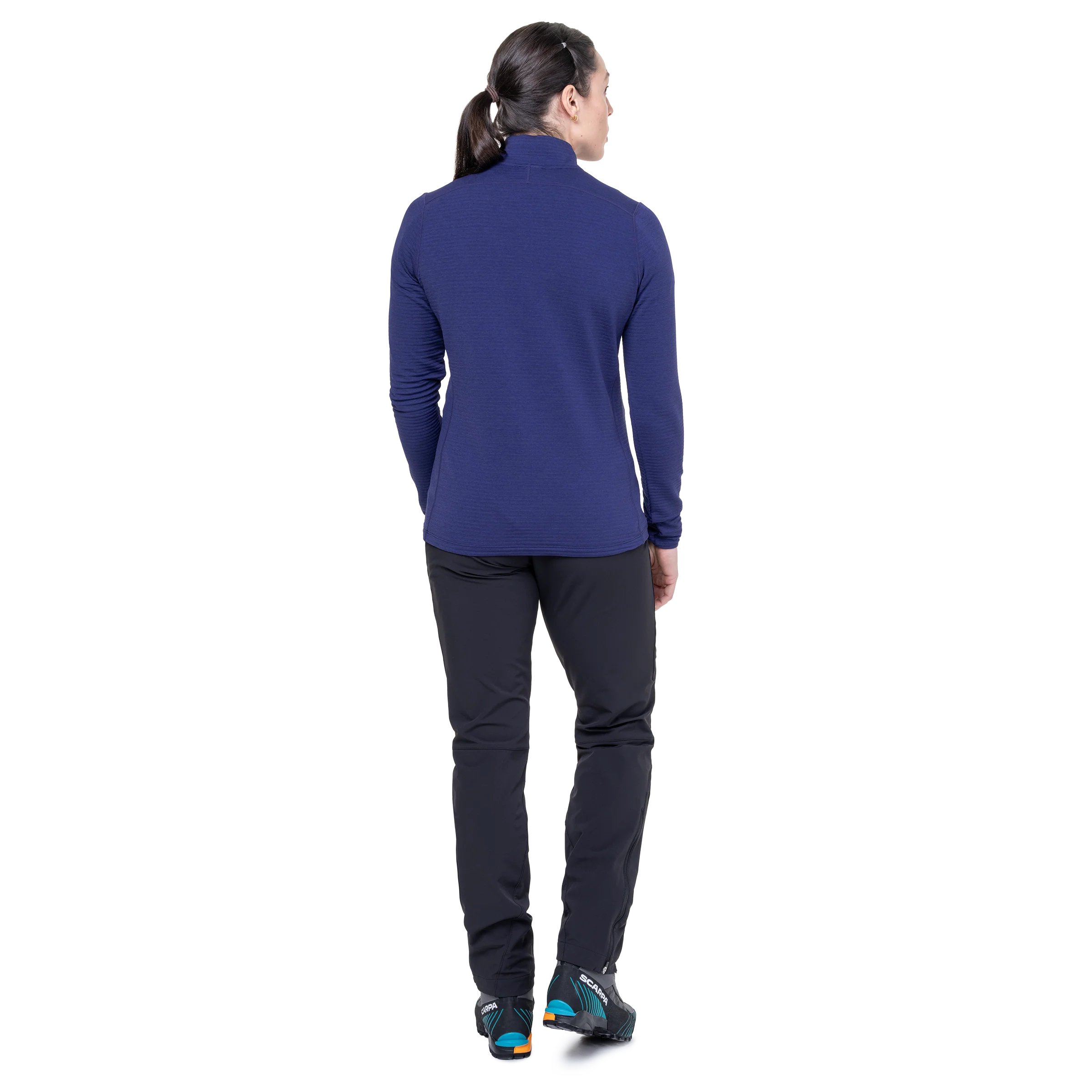 Lumiko Women's Zip T - Image 16