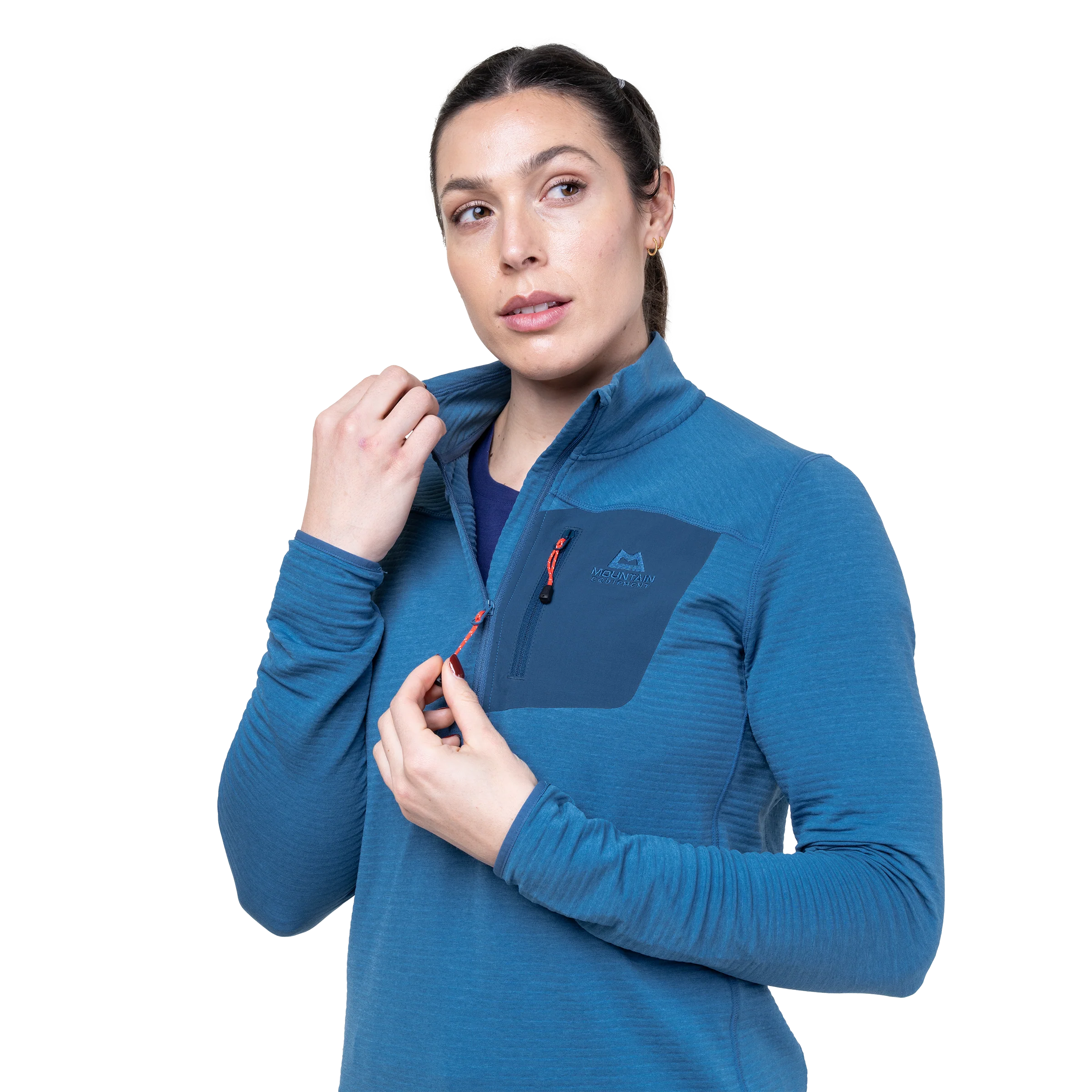 Lumiko Women's Zip T - Image 17