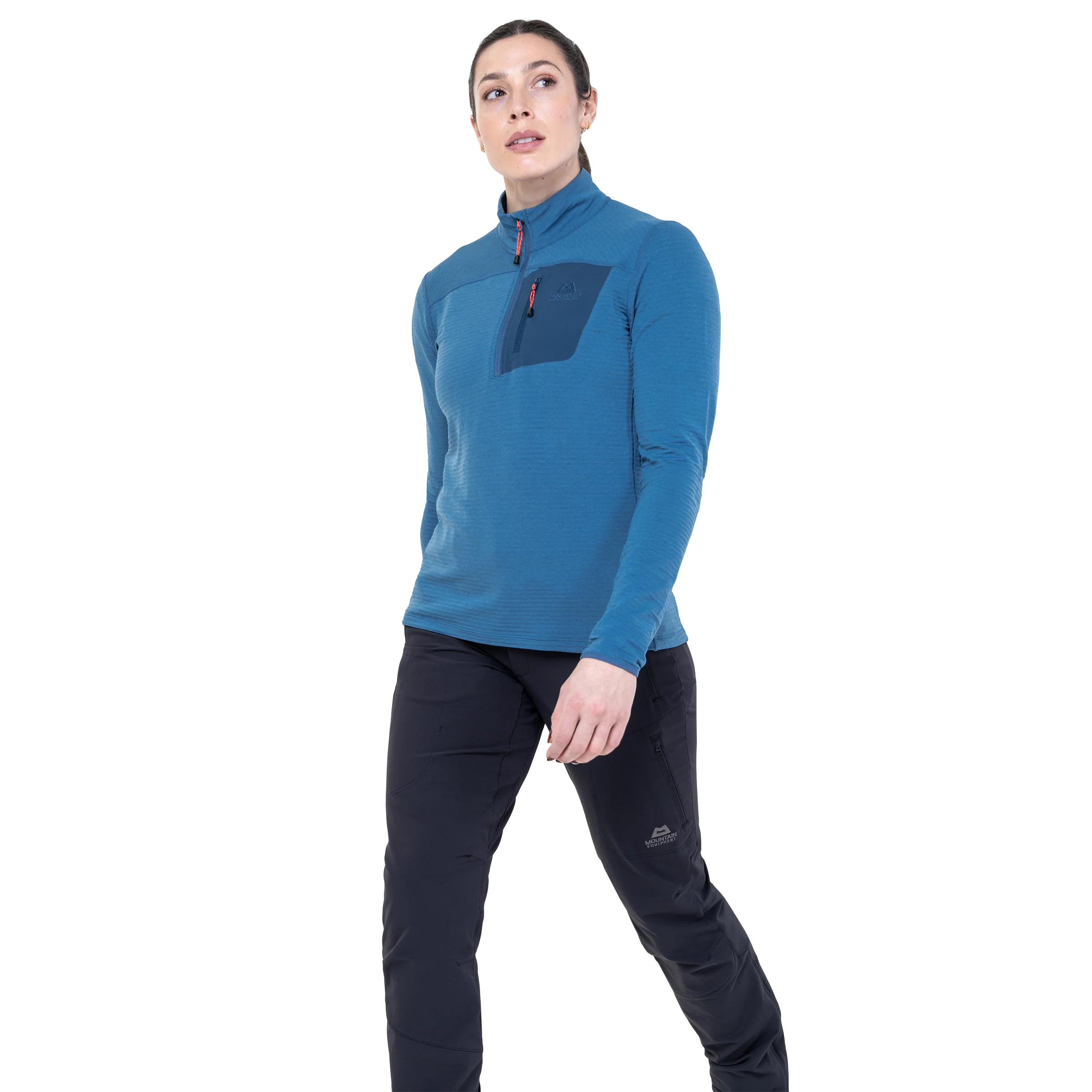 Lumiko Women's Zip T - Image 18