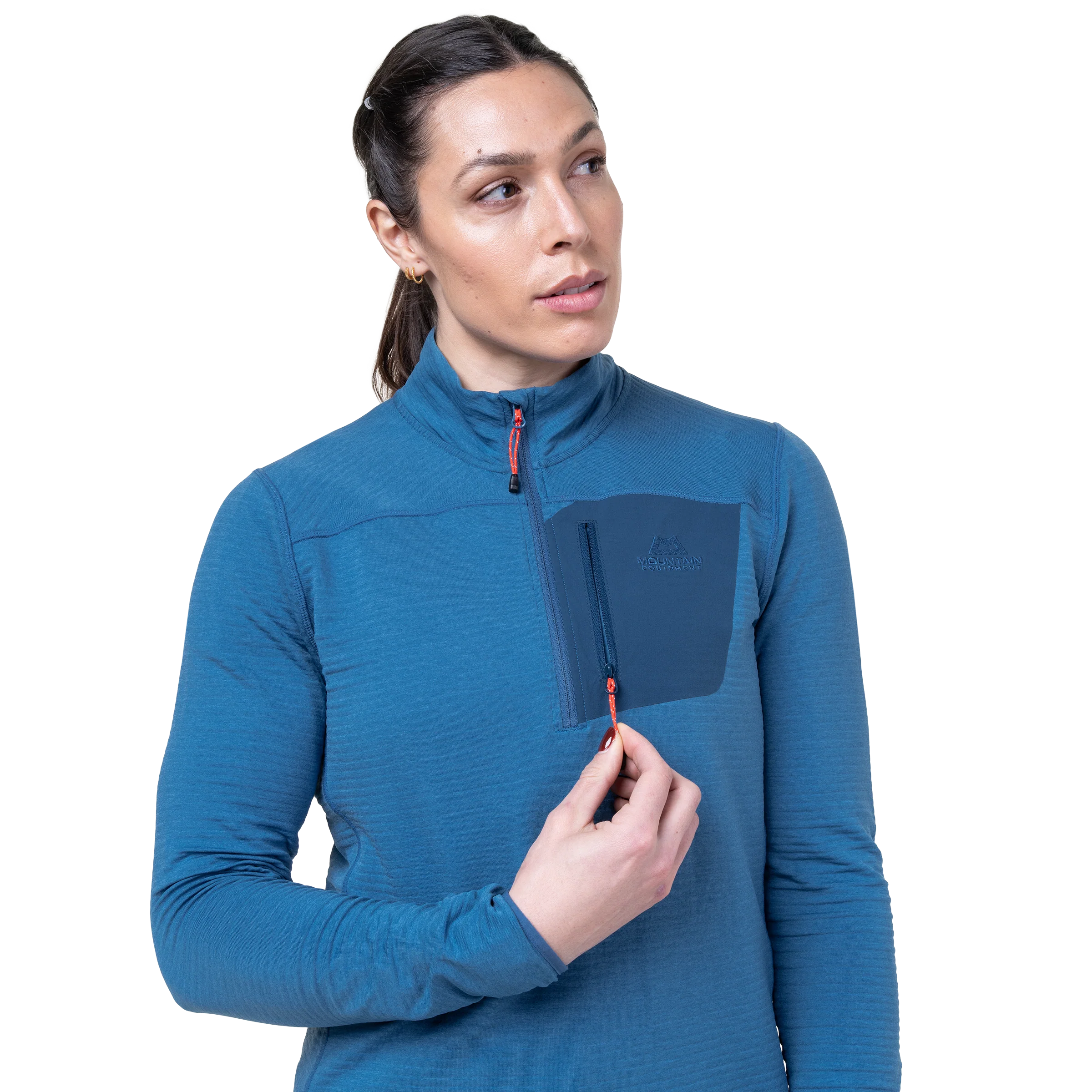 Lumiko Women's Zip T - Image 19
