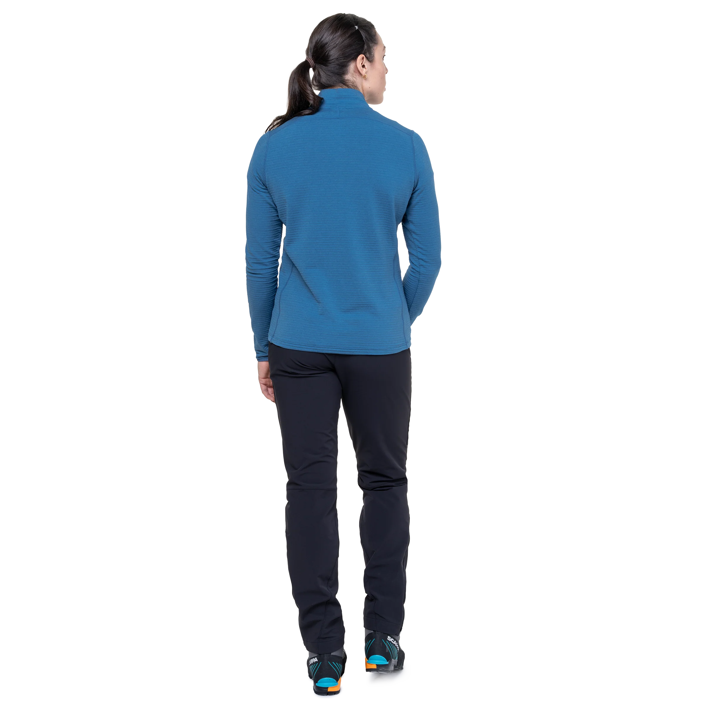 Lumiko Women's Zip T - Image 22