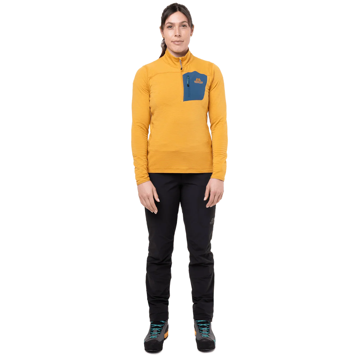 Lumiko Women's Zip T - Image 23