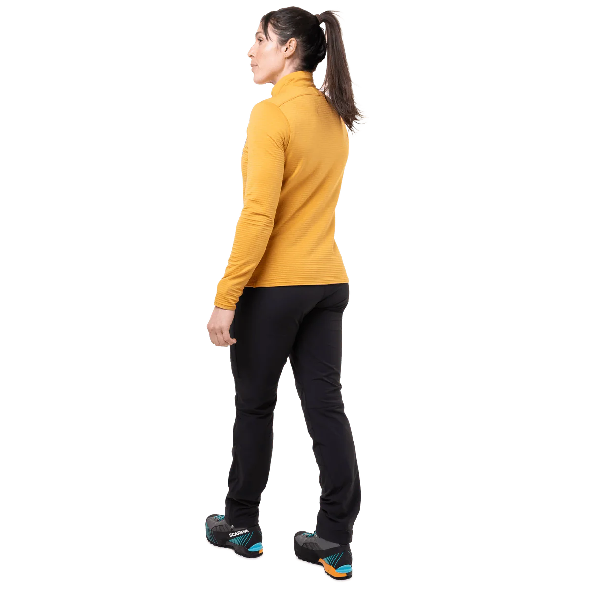 Lumiko Women's Zip T - Image 26