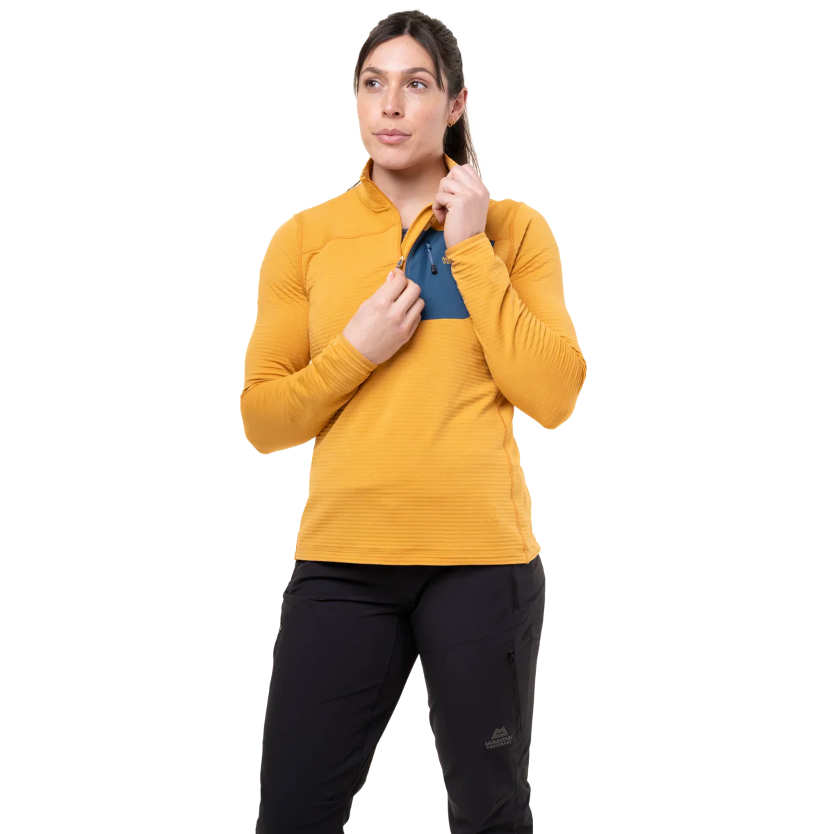 Lumiko Women's Zip T - Image 27