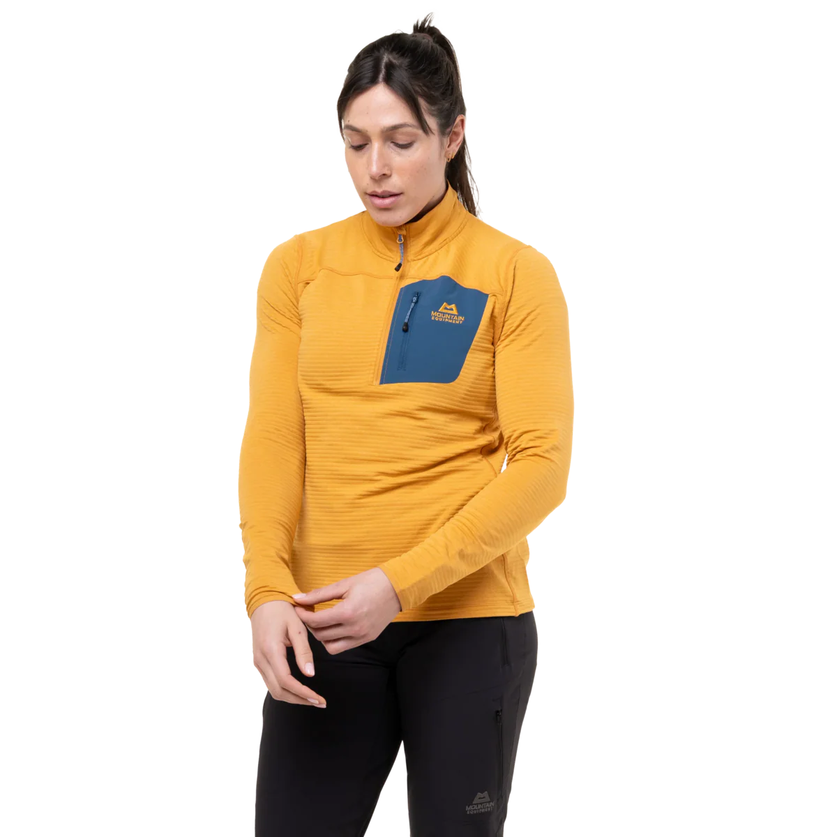 Lumiko Women's Zip T - Image 28