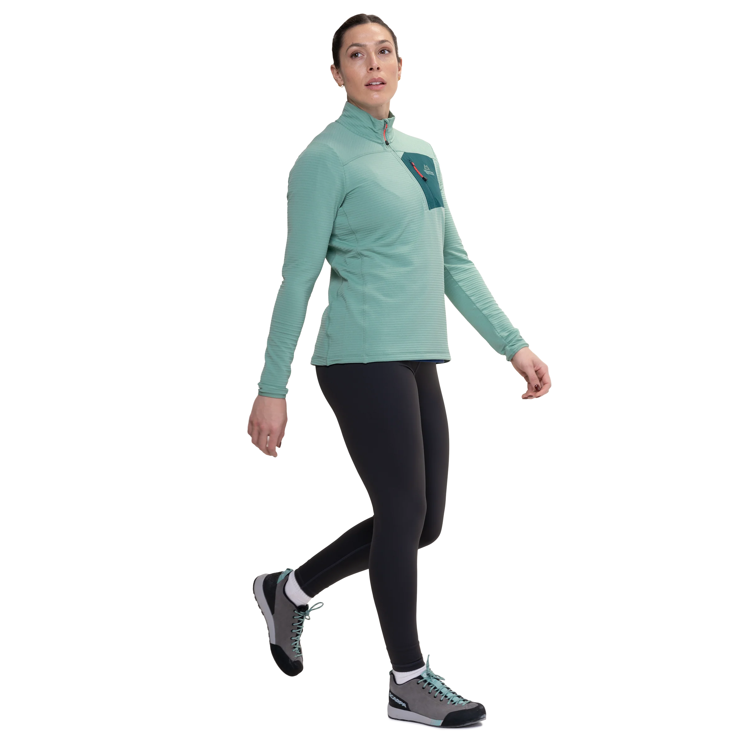 Lumiko Women's Zip T - Image 5