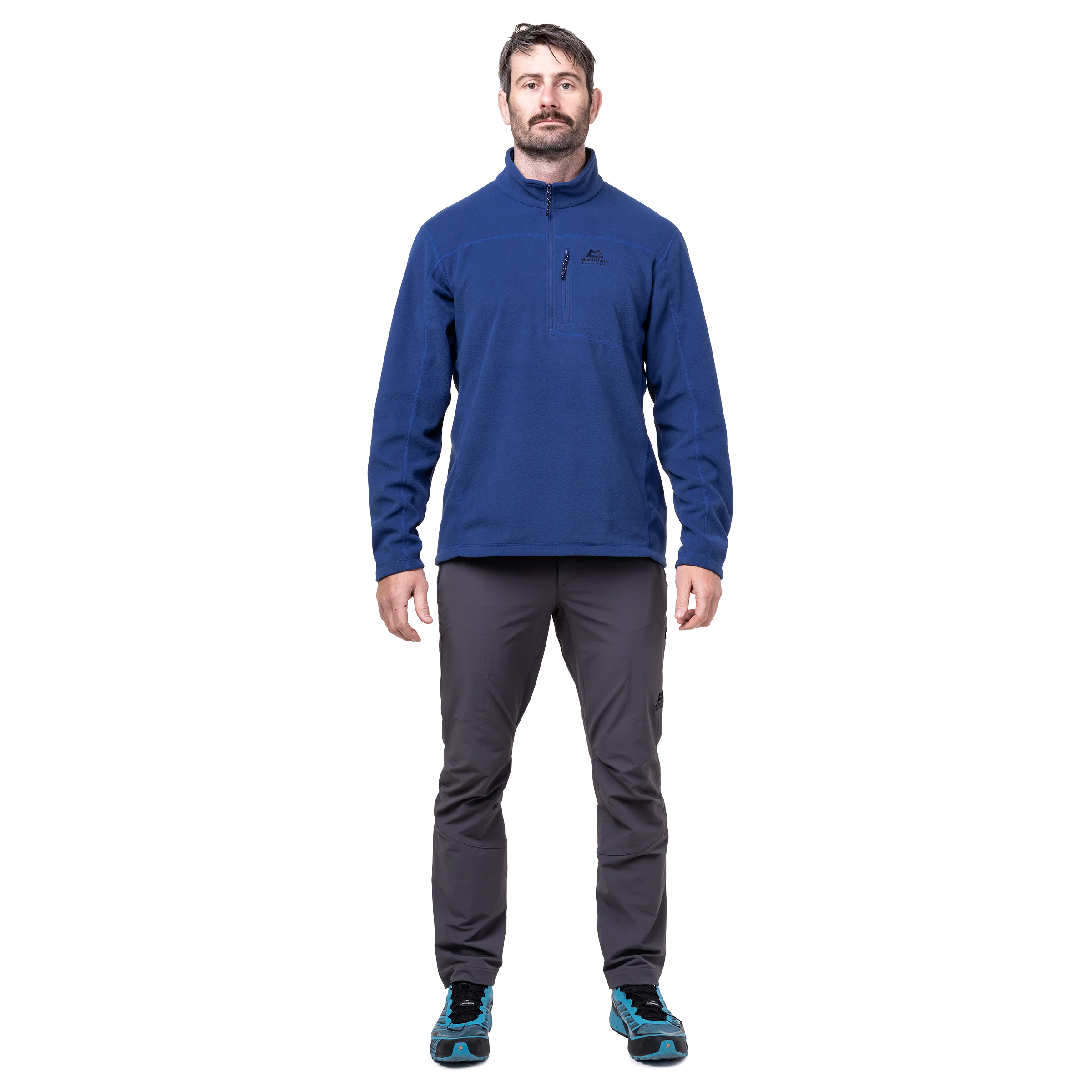 Micro Men's Zip T - Image 10