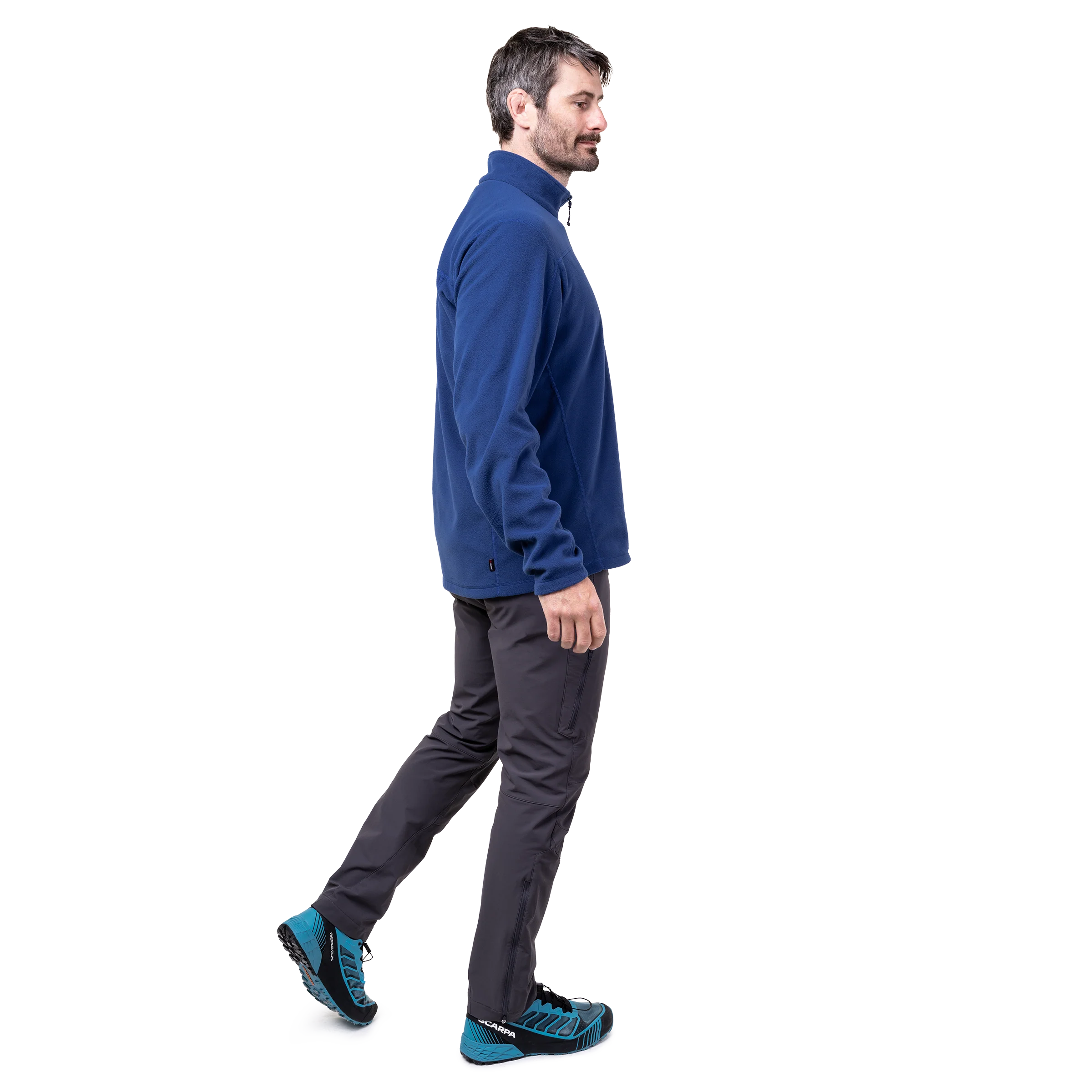 Micro Men's Zip T - Image 12