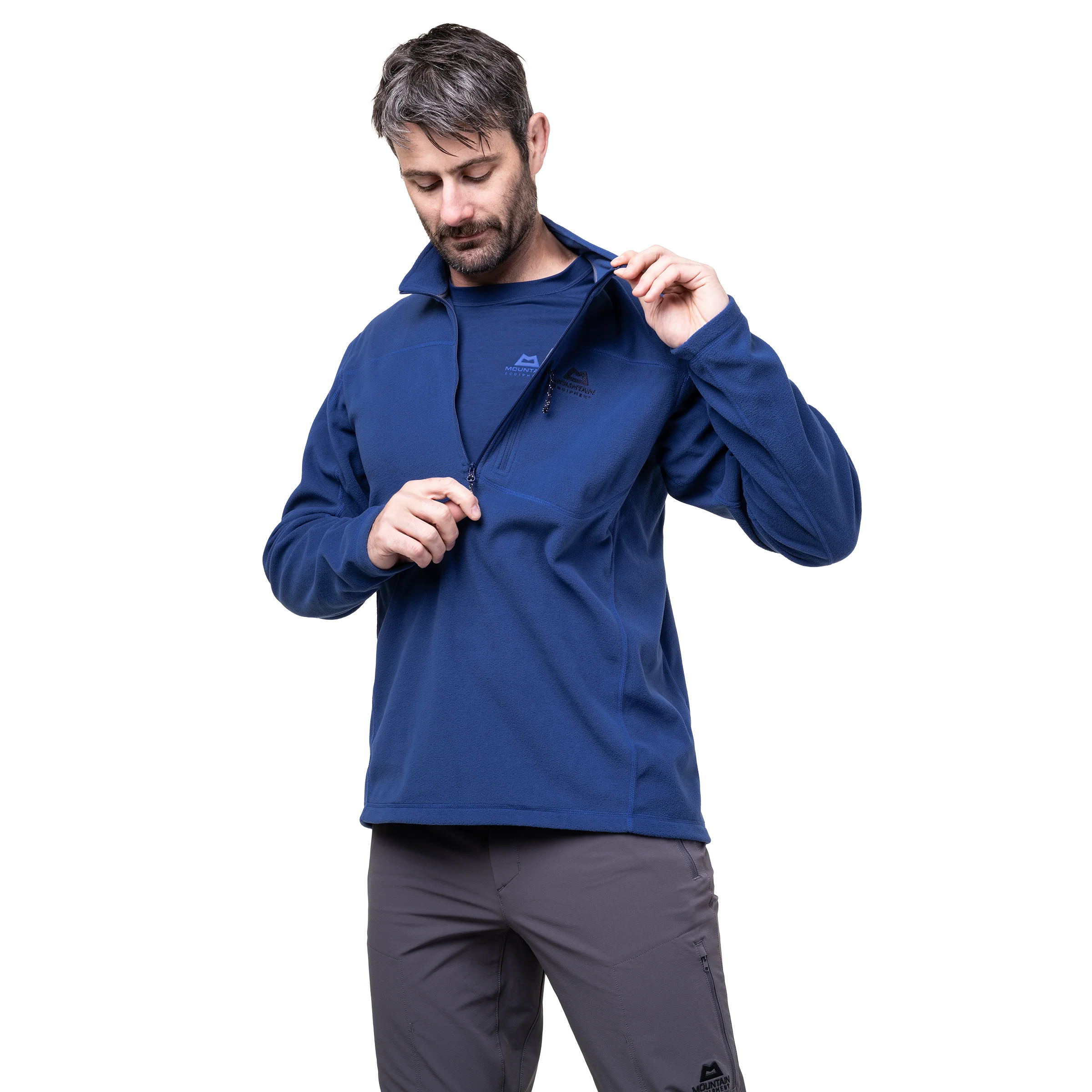 Micro Men's Zip T - Image 13