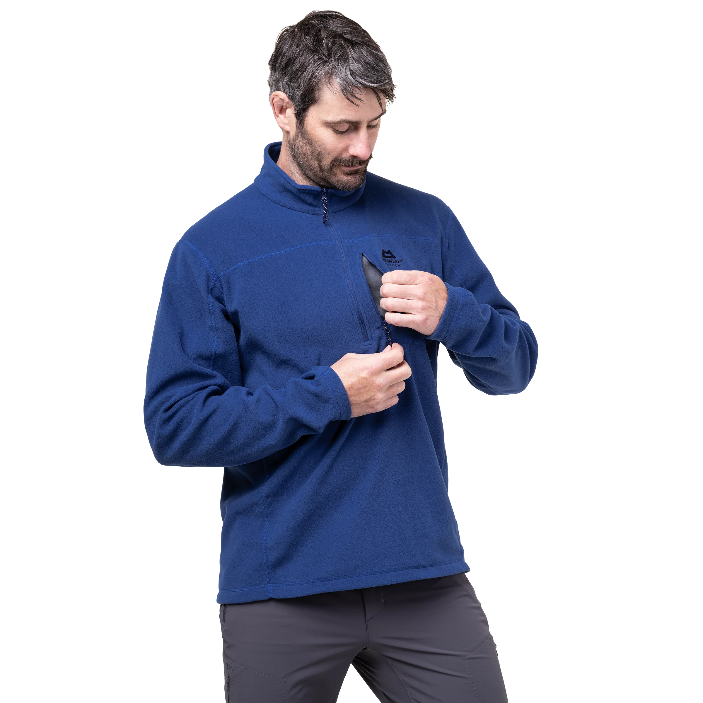 Micro Men's Zip T - Image 14