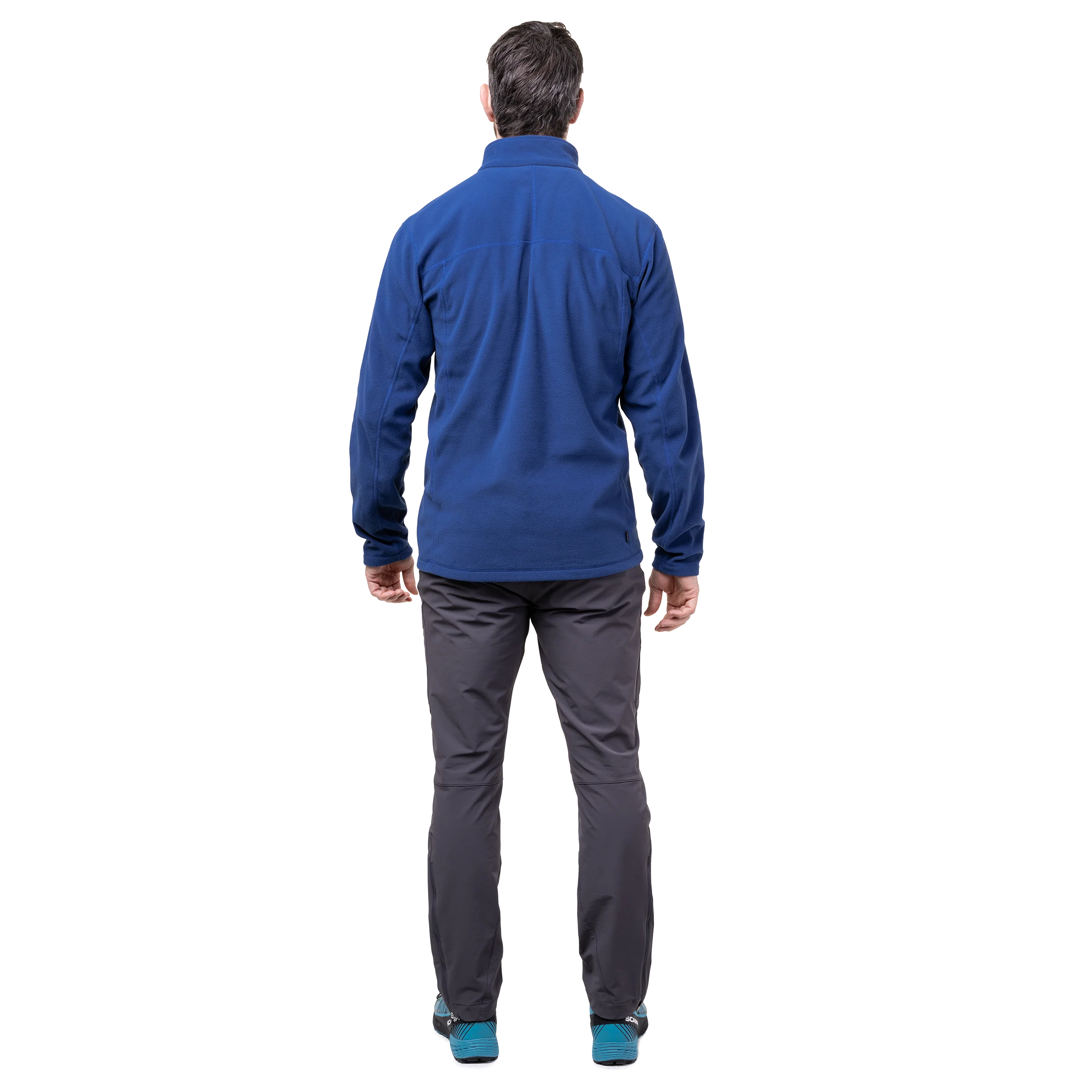 Micro Men's Zip T - Image 15
