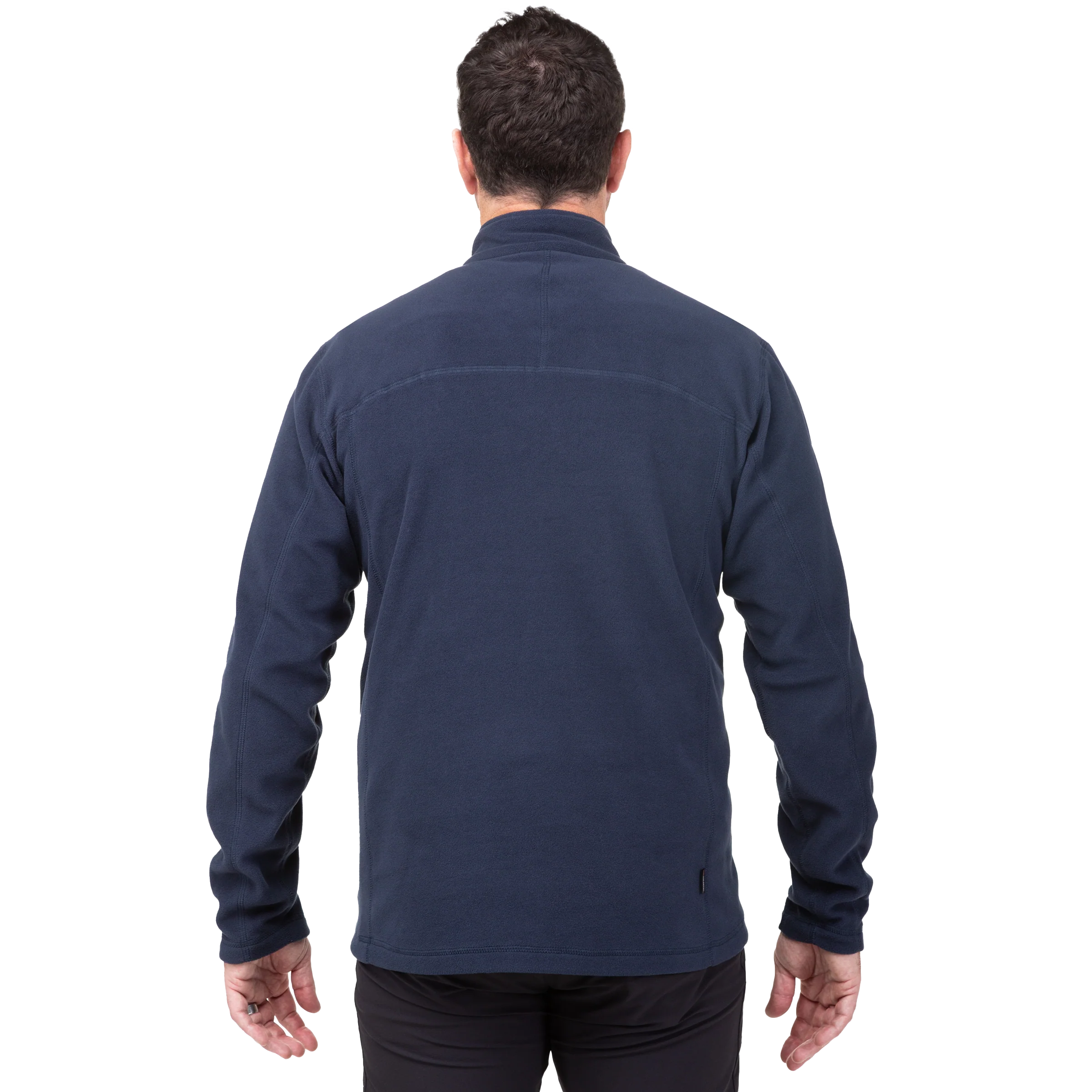 Micro Men's Zip T - Image 17