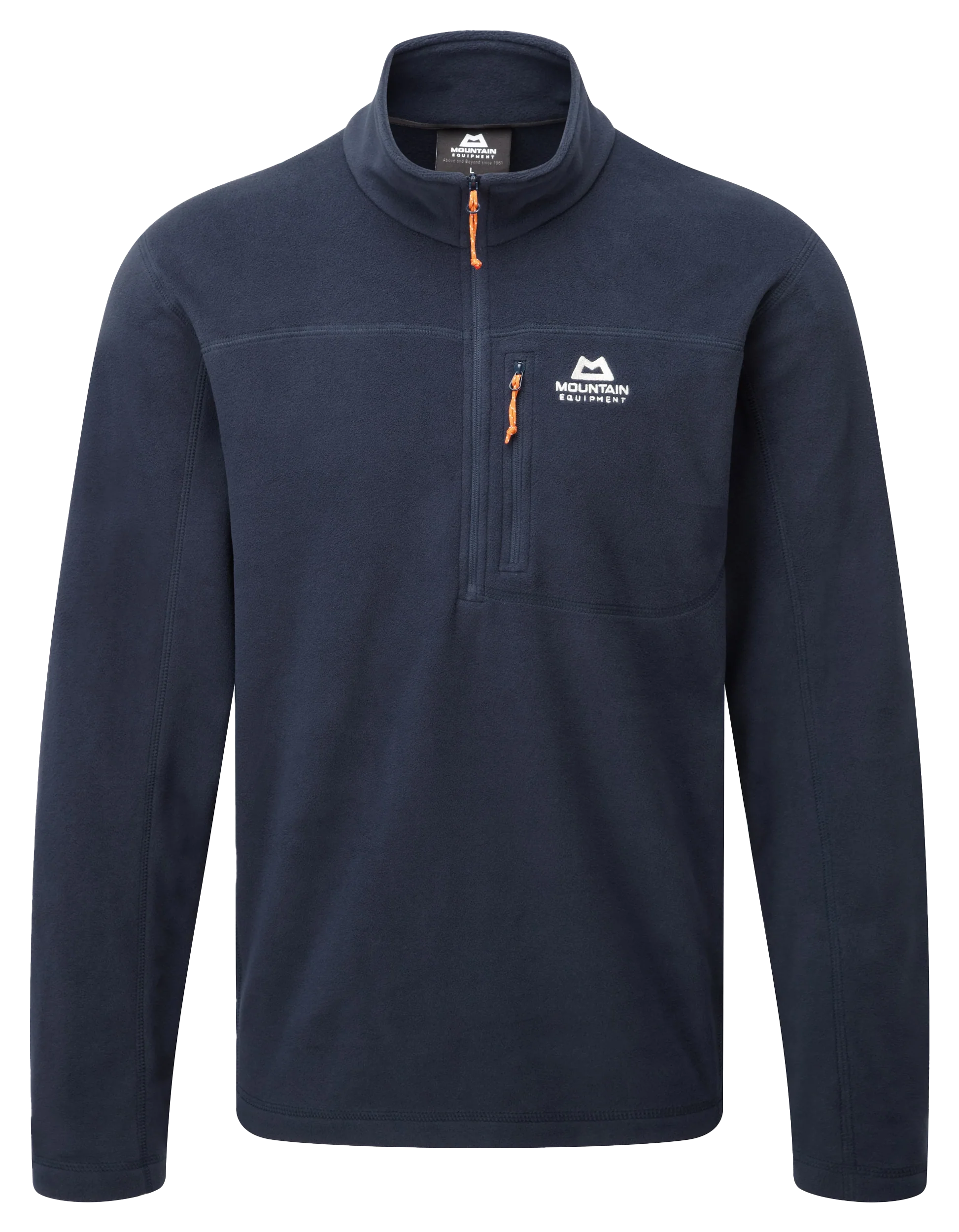 Micro Men's Zip T - Image 3