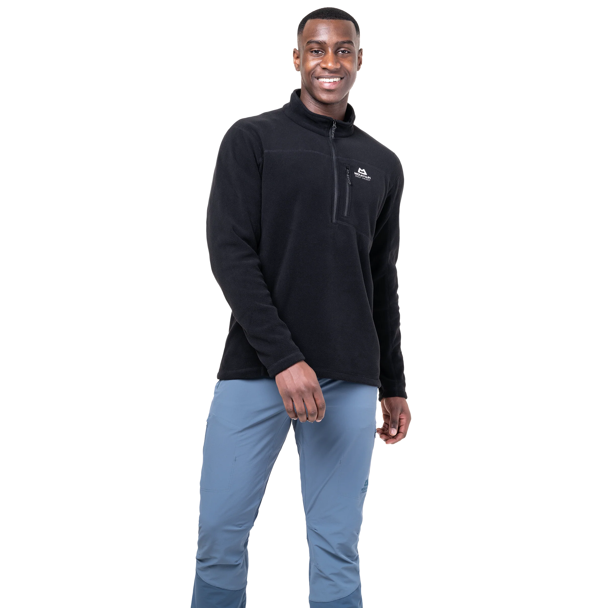 Micro Men's Zip T - Image 5