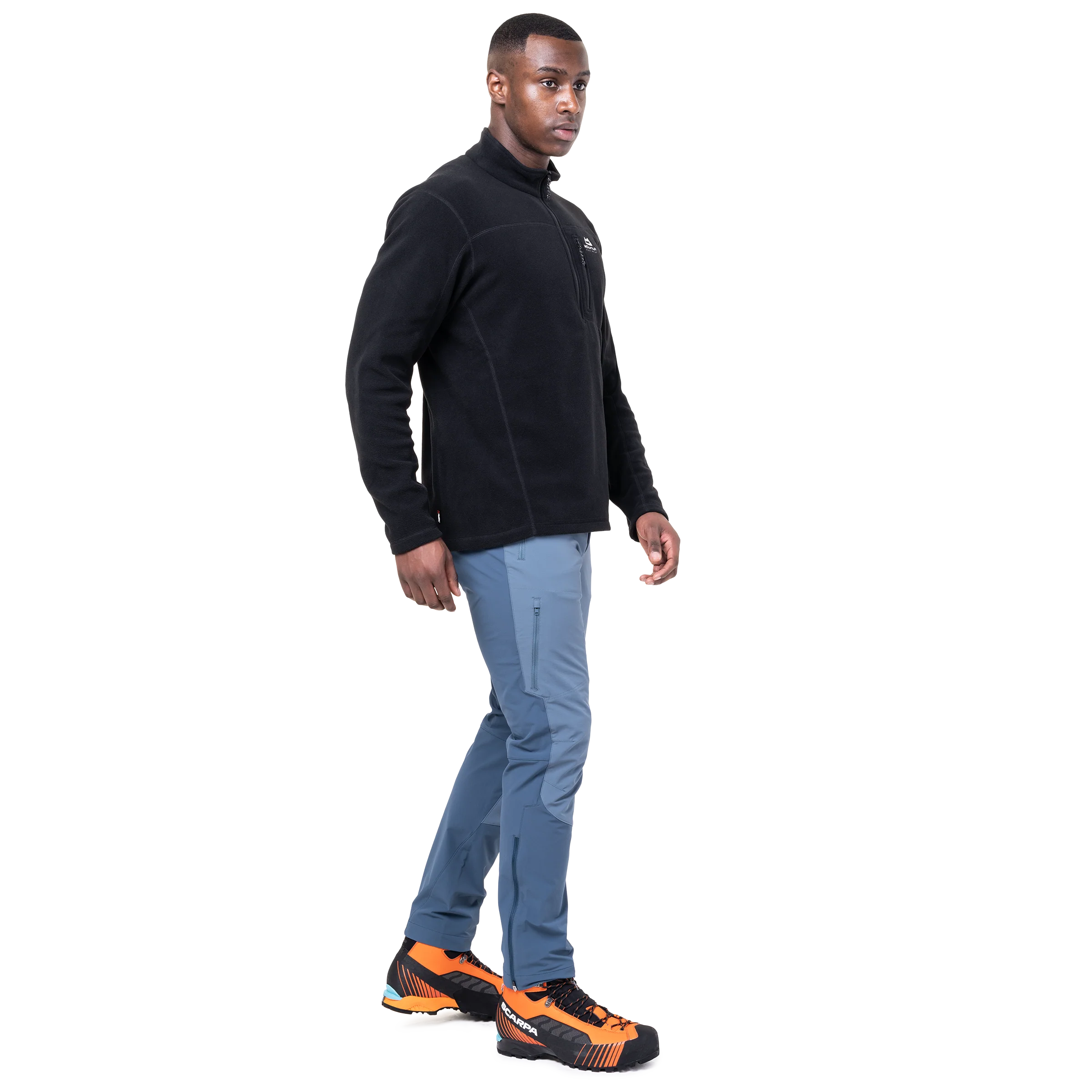 Micro Men's Zip T - Image 6