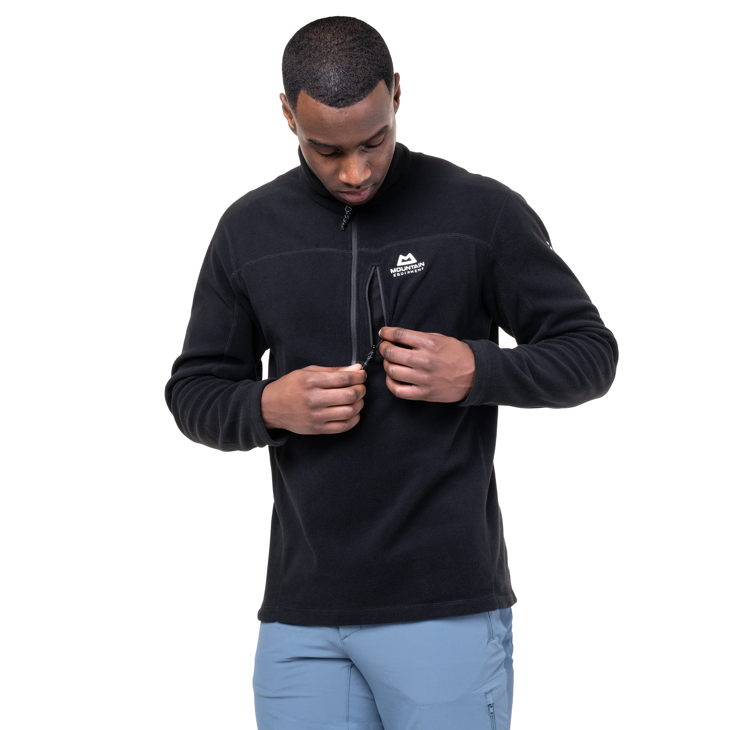 Micro Men's Zip T - Image 7