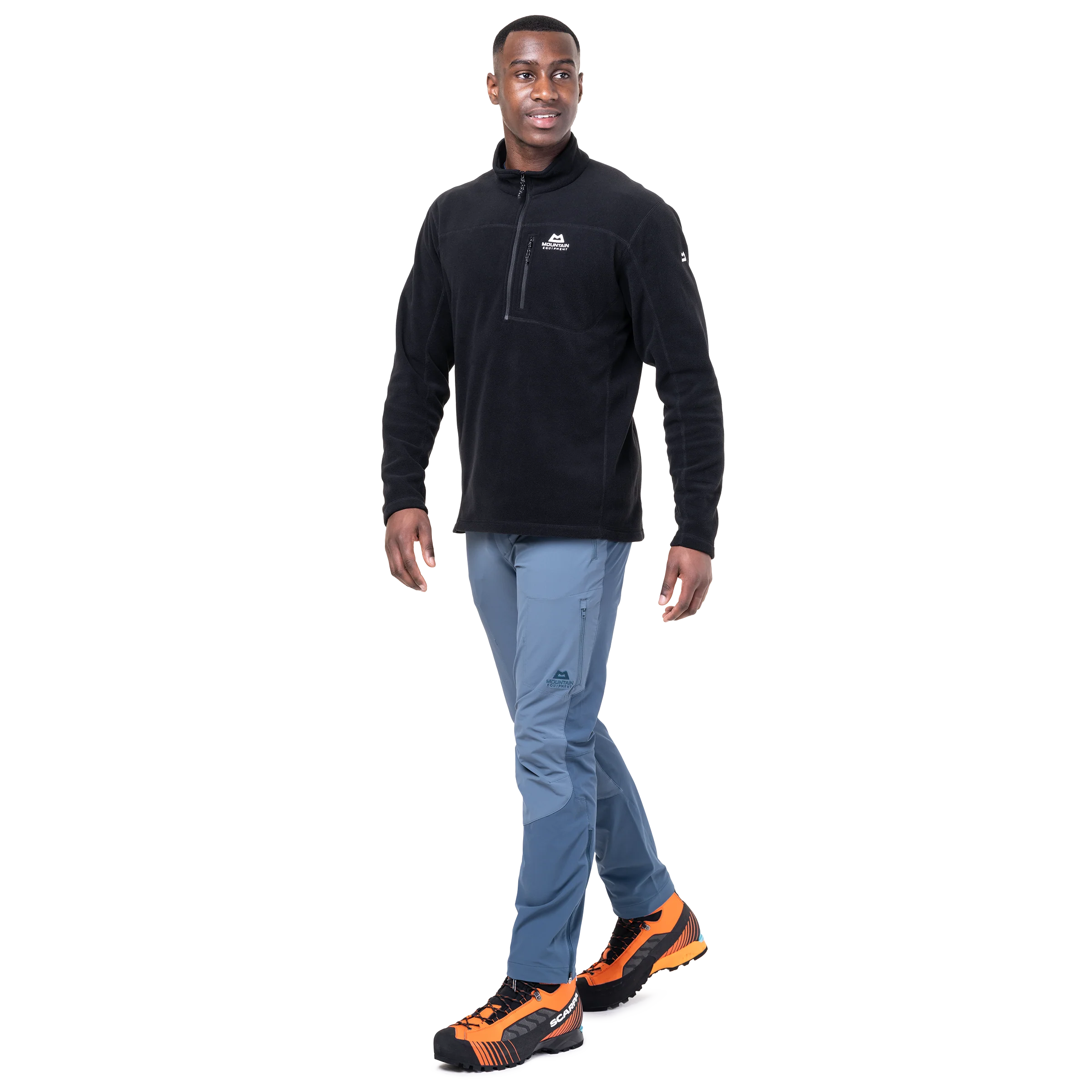 Micro Men's Zip T - Image 8