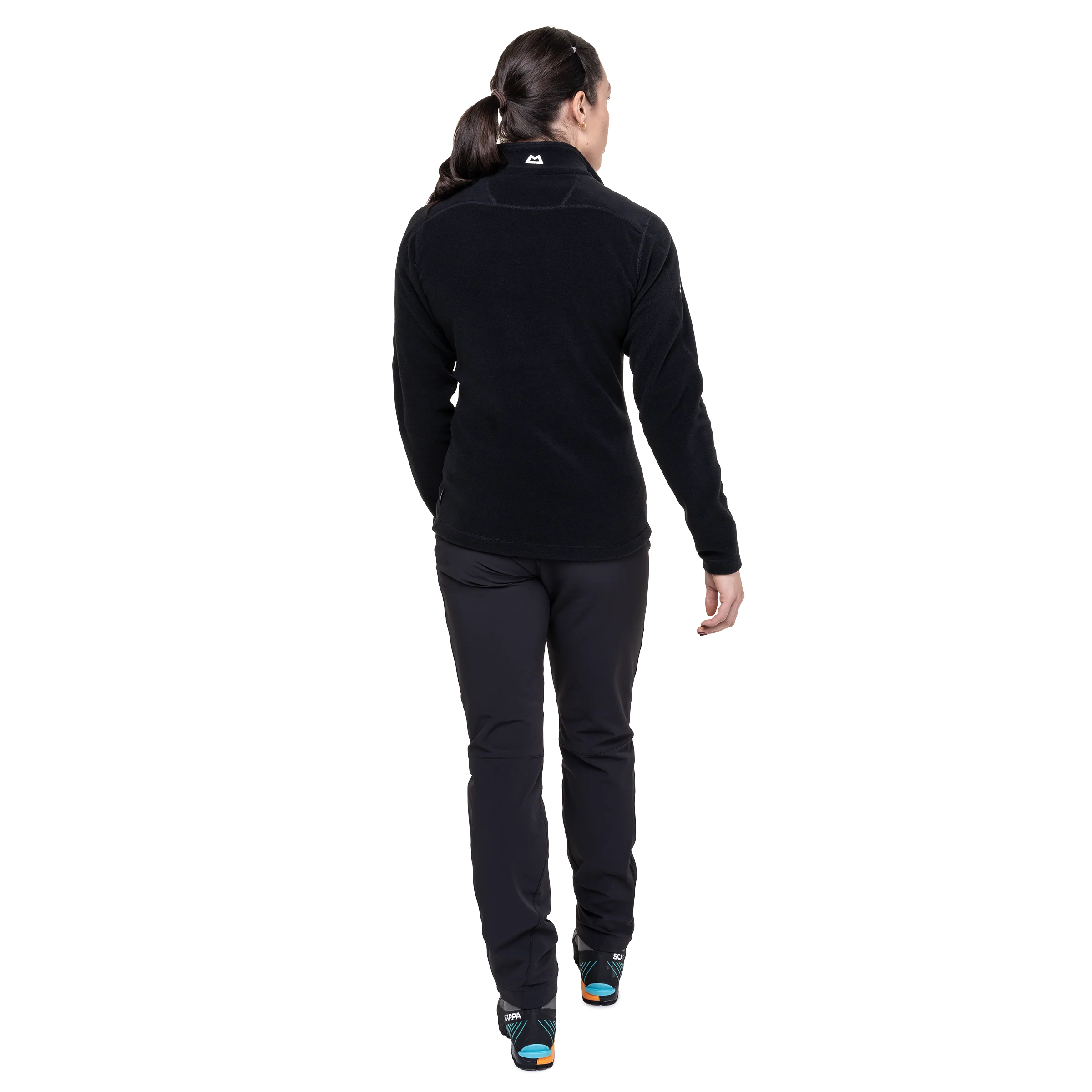 Micro Women's Zip-T - Image 10