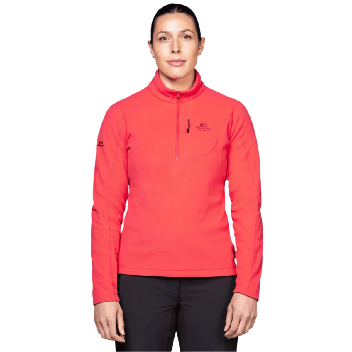 Micro Women's Zip-T - Image 11