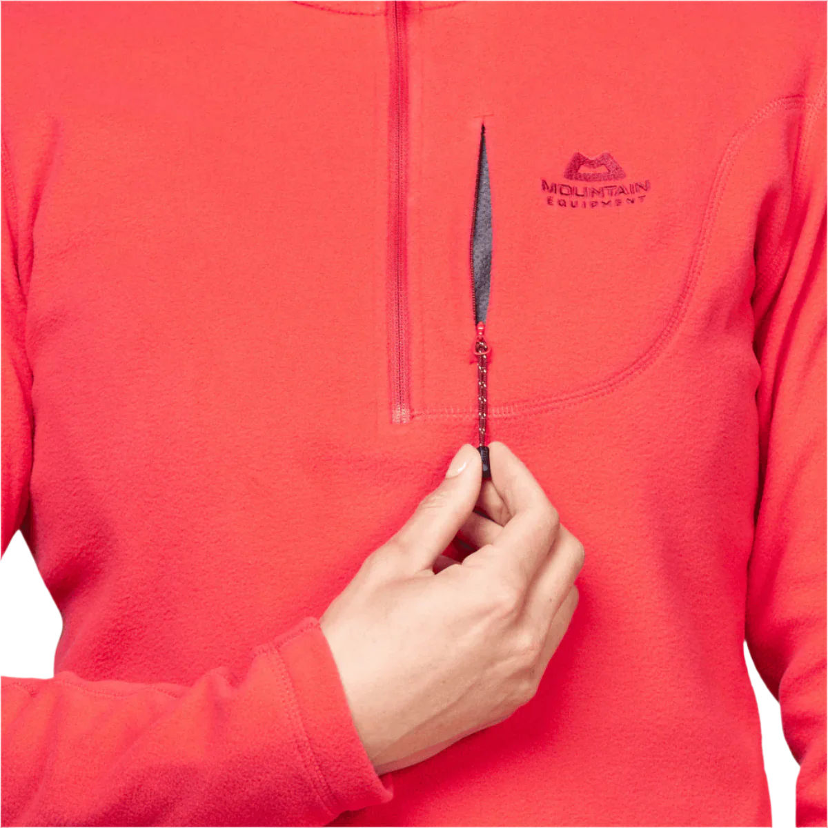 Micro Women's Zip-T - Image 12