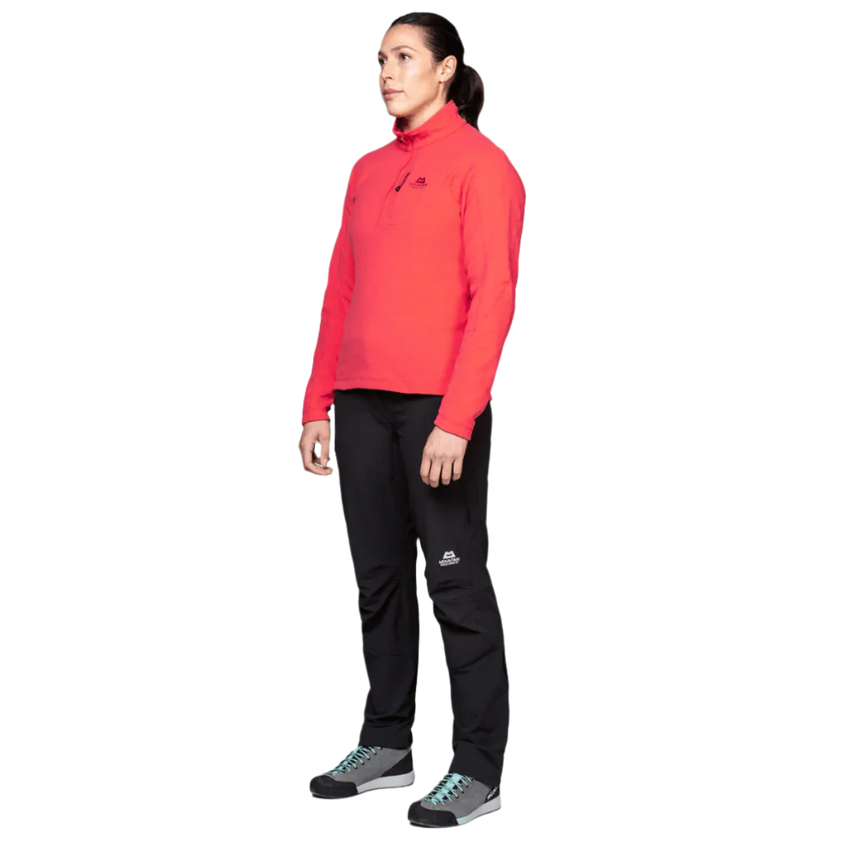 Micro Women's Zip-T - Image 13