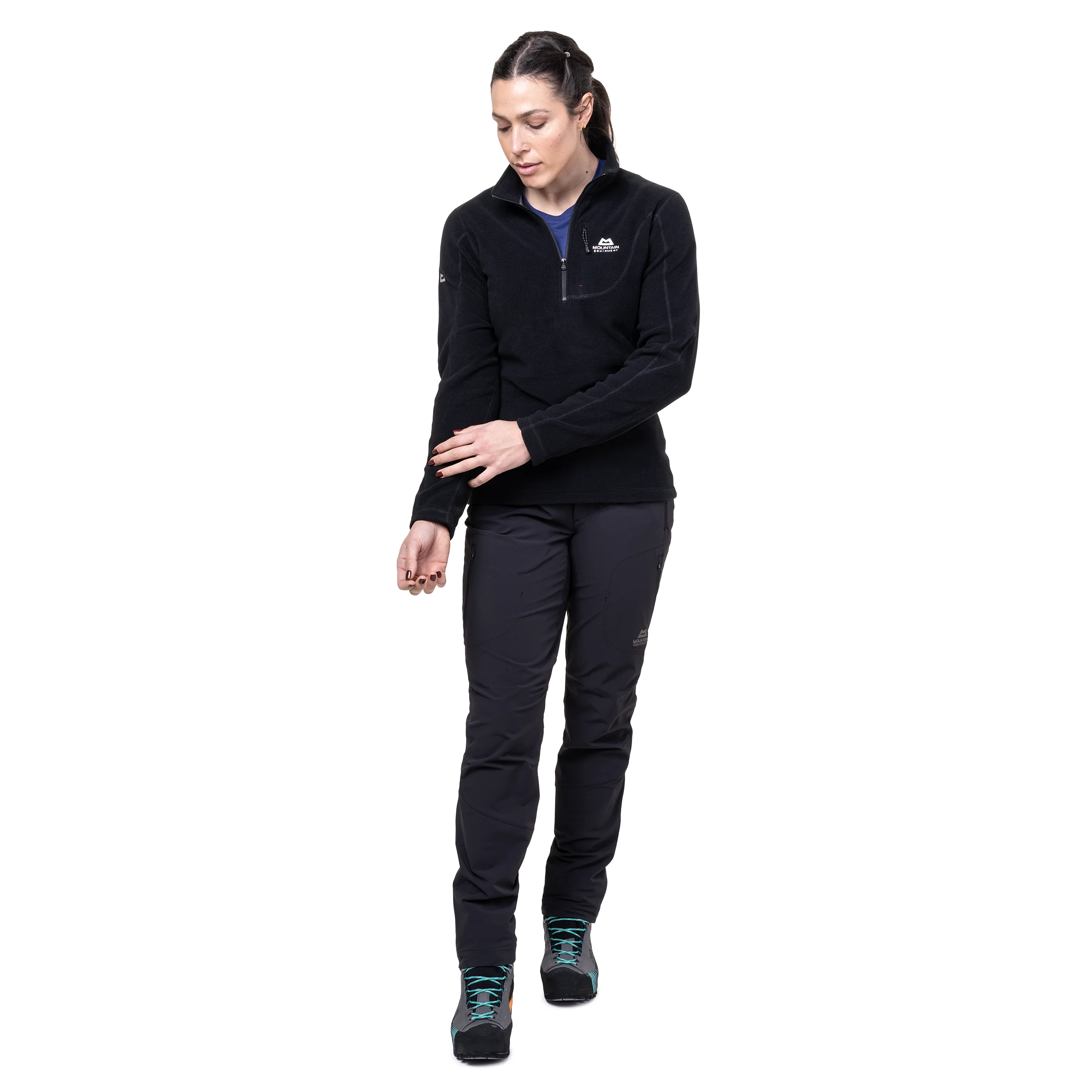Micro Women's Zip-T - Image 5