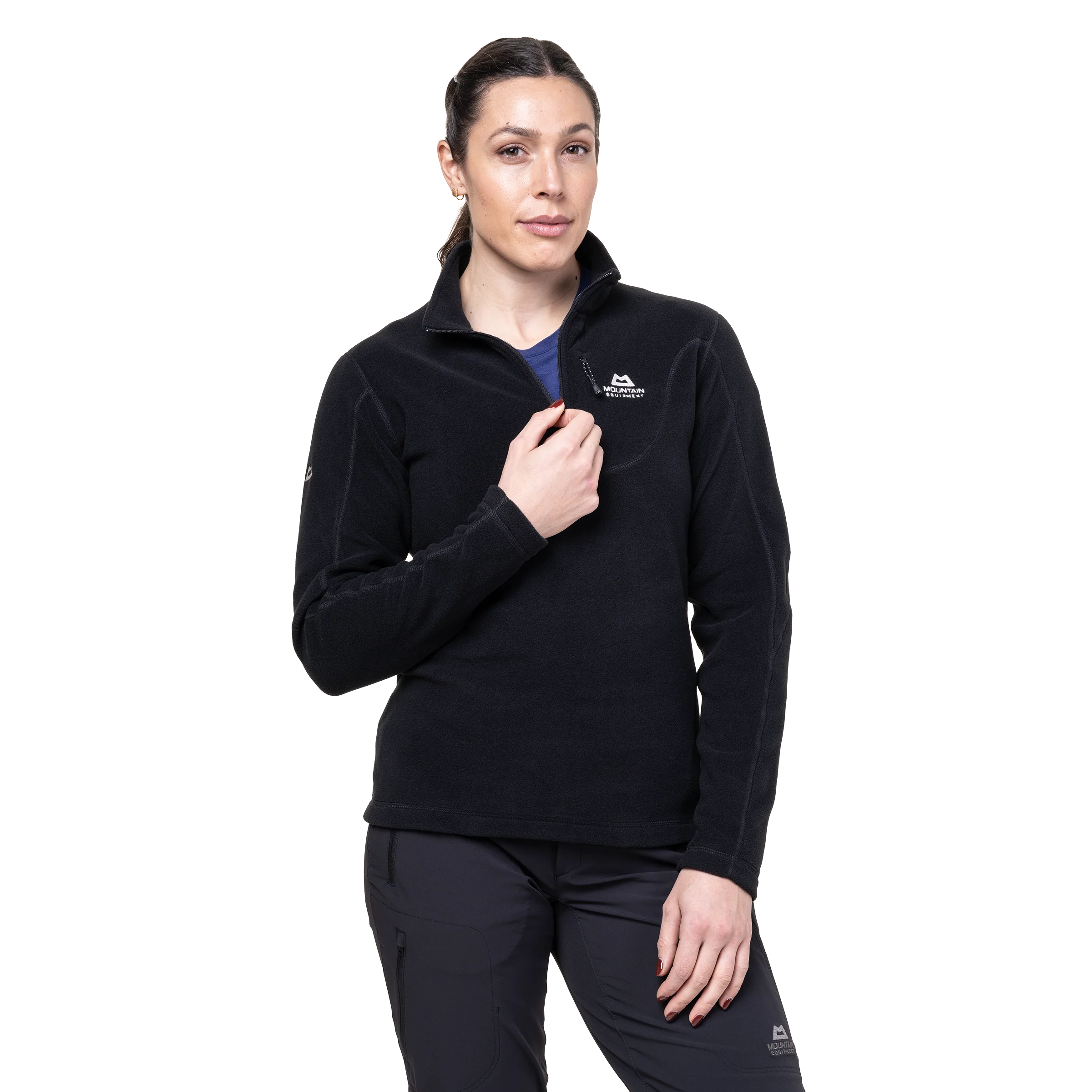 Micro Women's Zip-T - Image 7