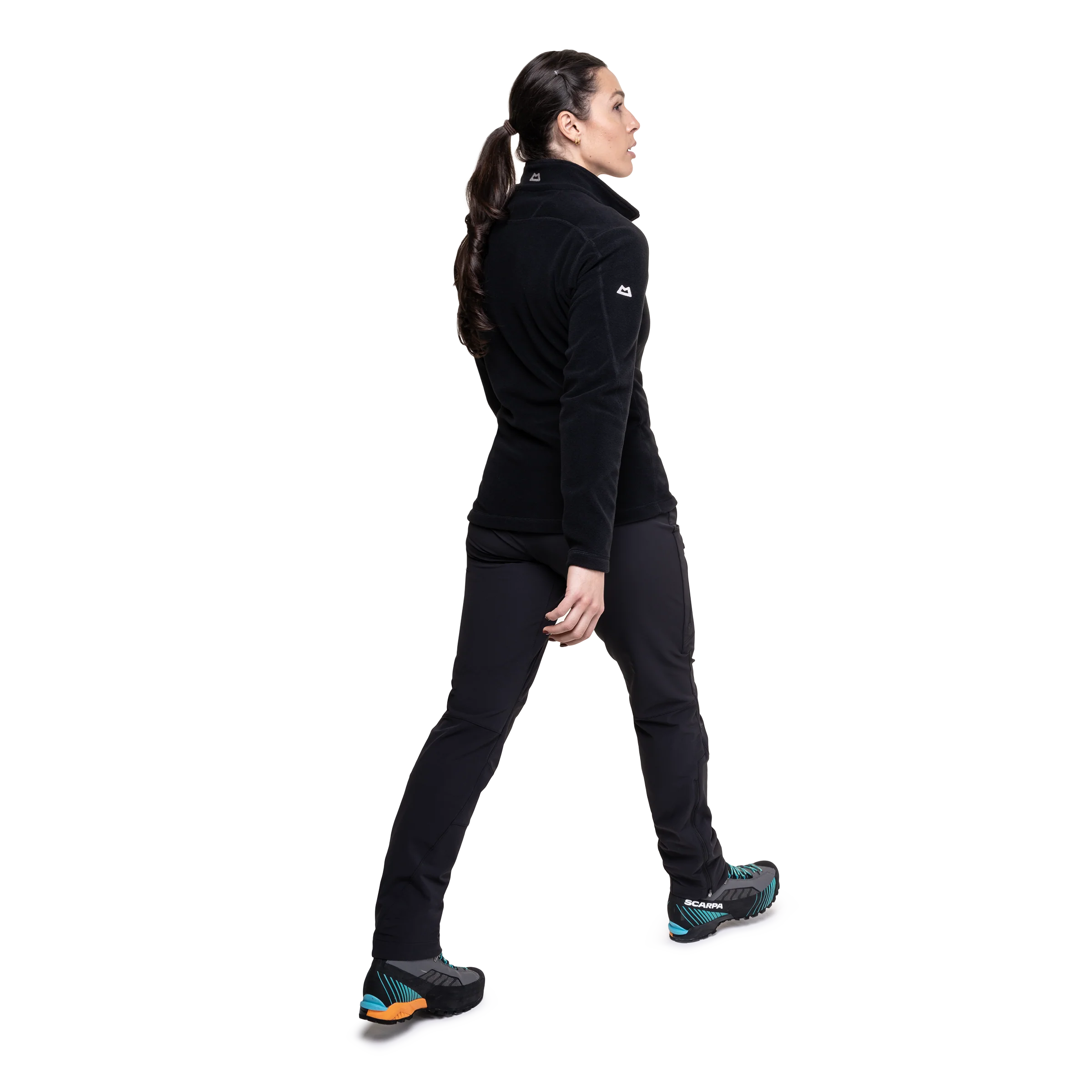Micro Women's Zip-T - Image 8