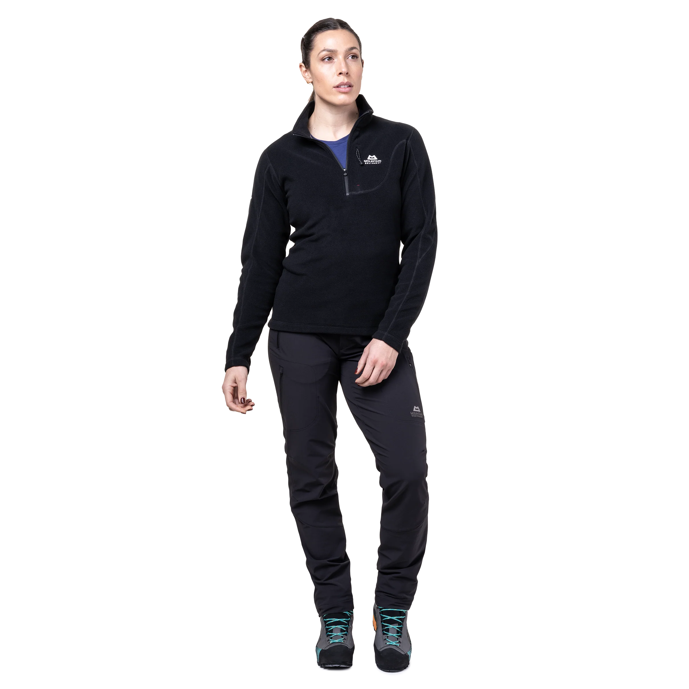 Micro Women's Zip-T - Image 9