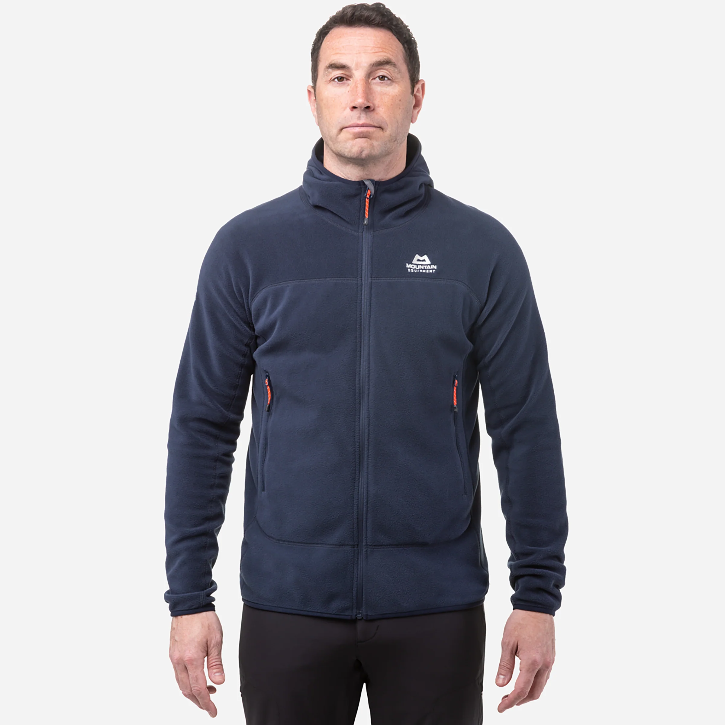 Micro Zip Men's Jacket - Image 4