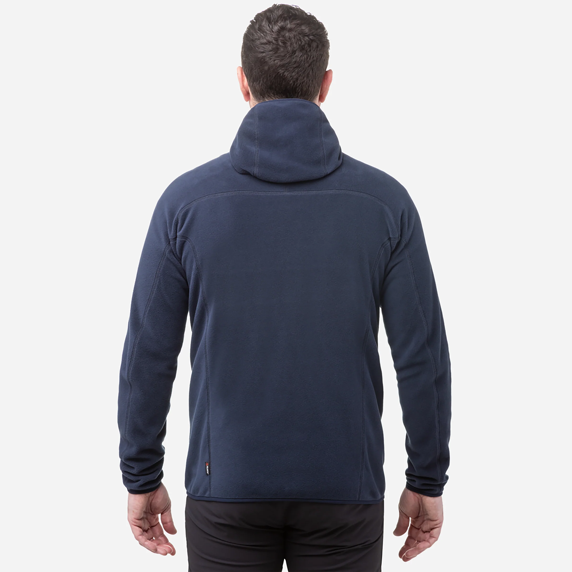 Micro Zip Men's Jacket - Image 5