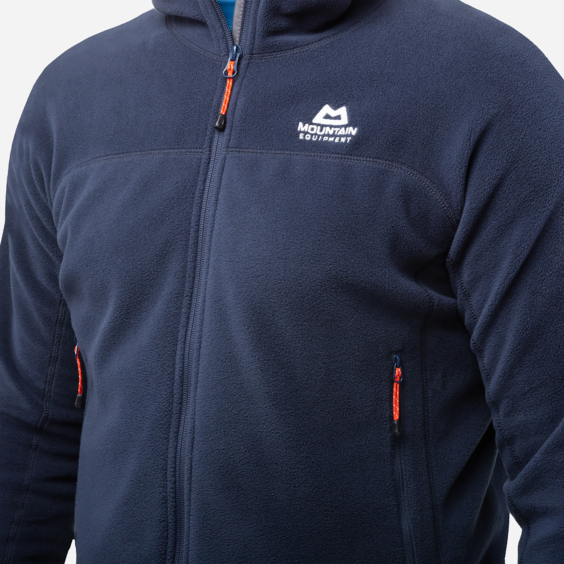 Micro Zip Men's Jacket - Image 6