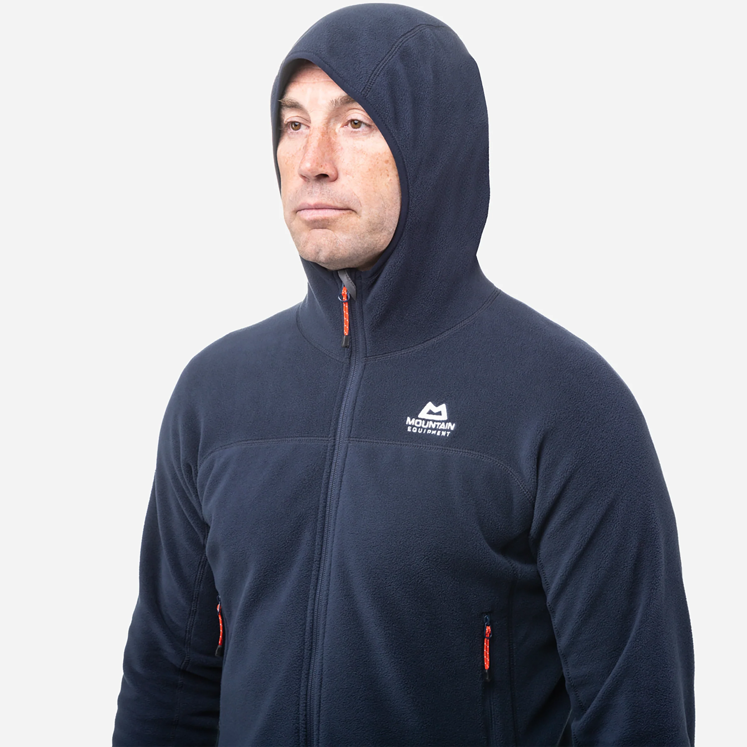 Micro Zip Men's Jacket - Image 7
