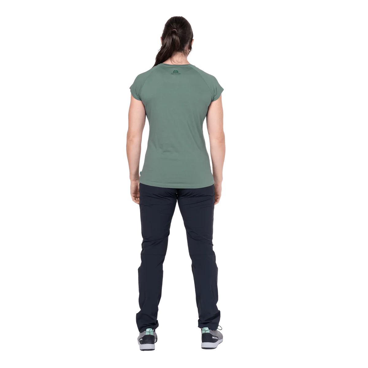 Mountain Flower Women's Tee - Image 10