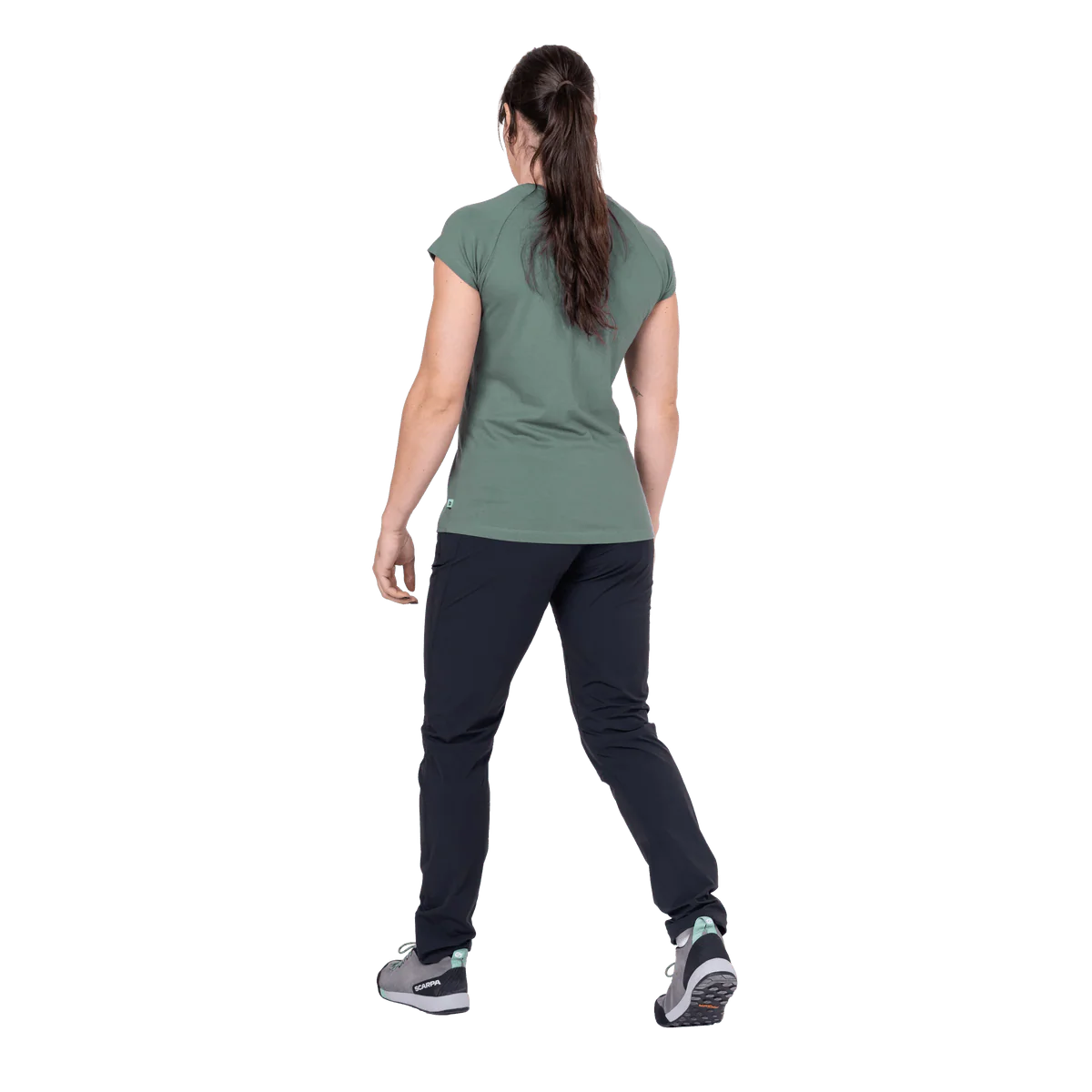 Mountain Flower Women's Tee - Image 13