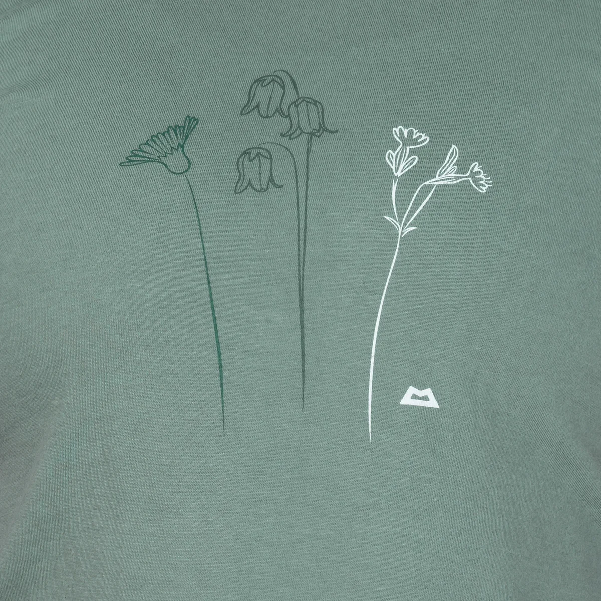 Mountain Flower Women's Tee - Image 14