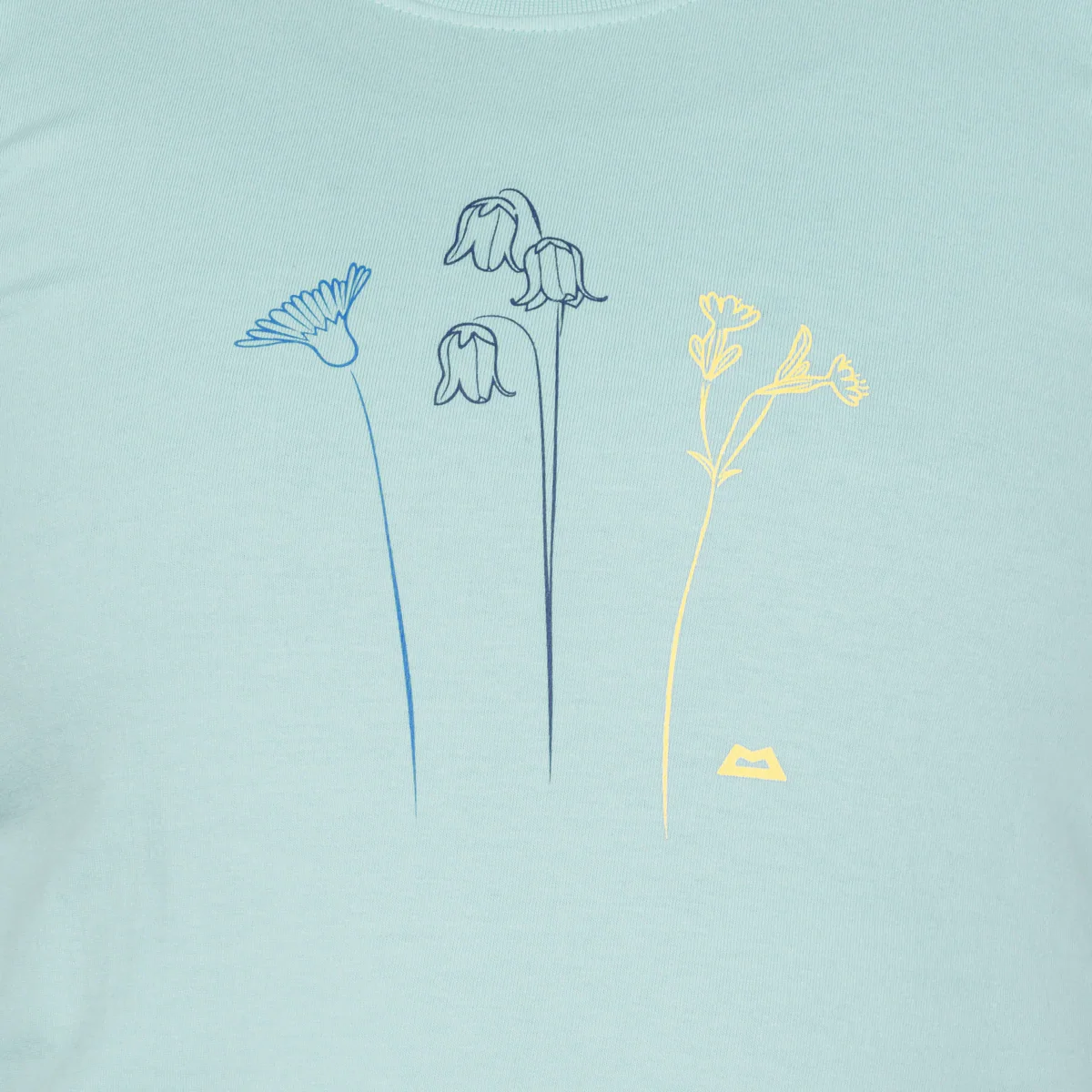 Mountain Flower Women's Tee - Image 21