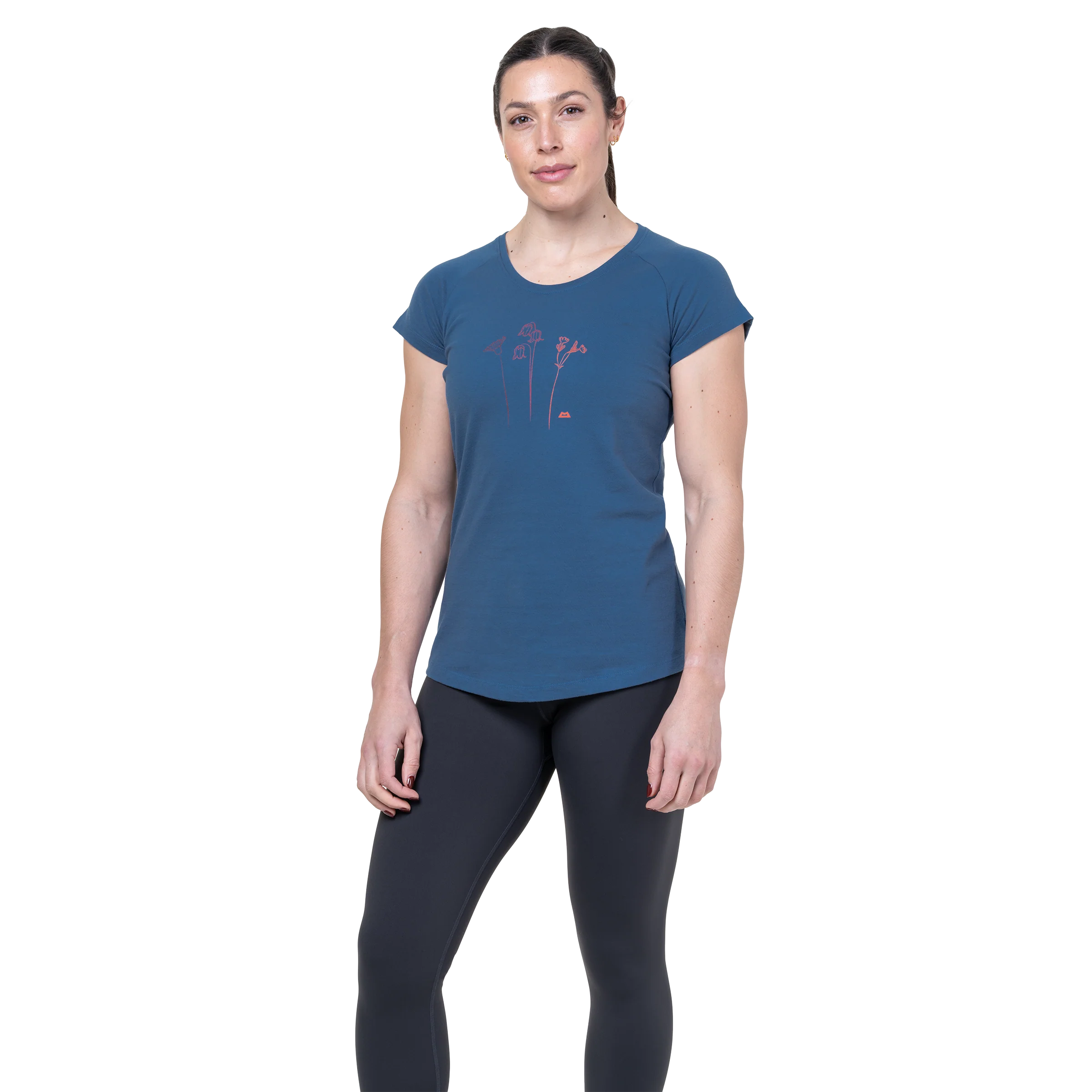 Mountain Flower Women's Tee - Image 22