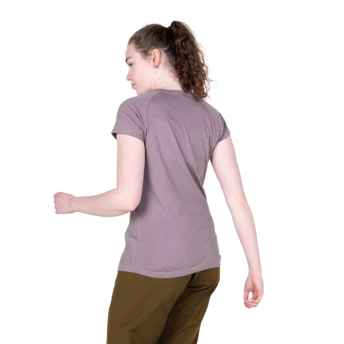 Mountain Flower Women's Tee - Image 7