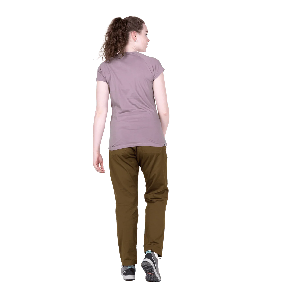 Mountain Flower Women's Tee - Image 8
