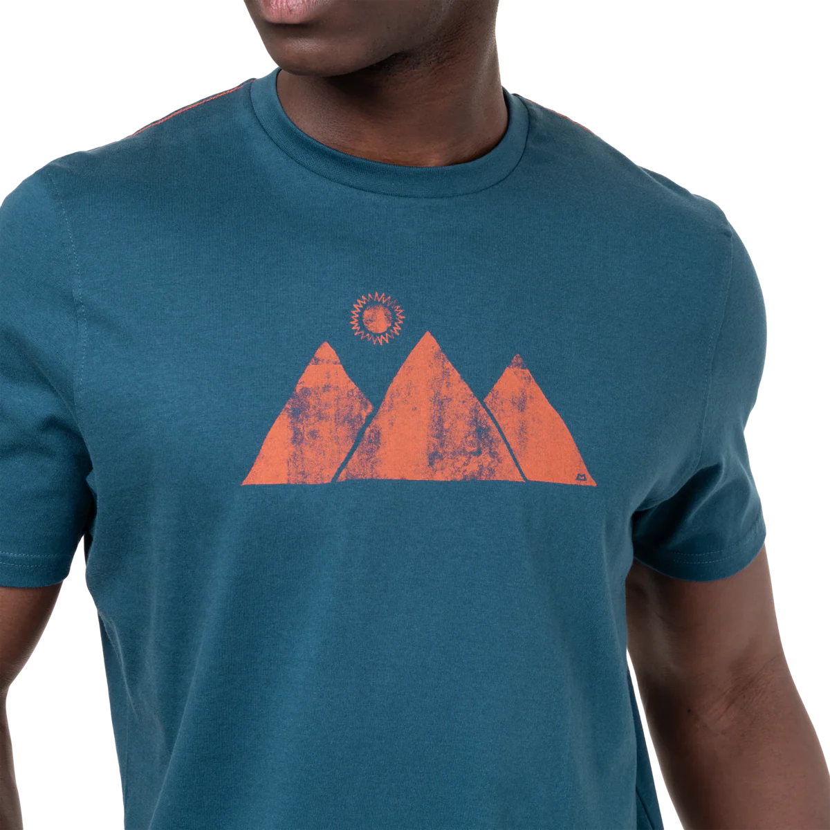 Mountain Sun Men's Tee - Image 10