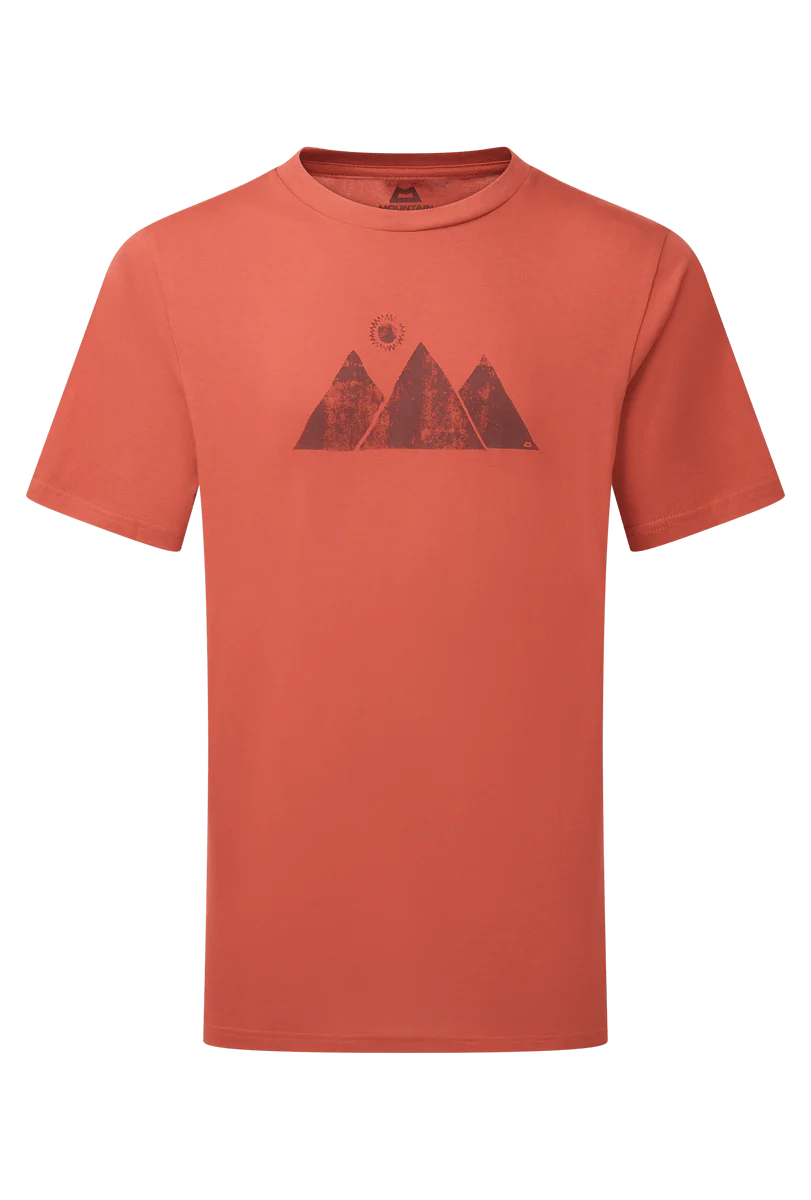 Mountain Sun Men's Tee - Image 3