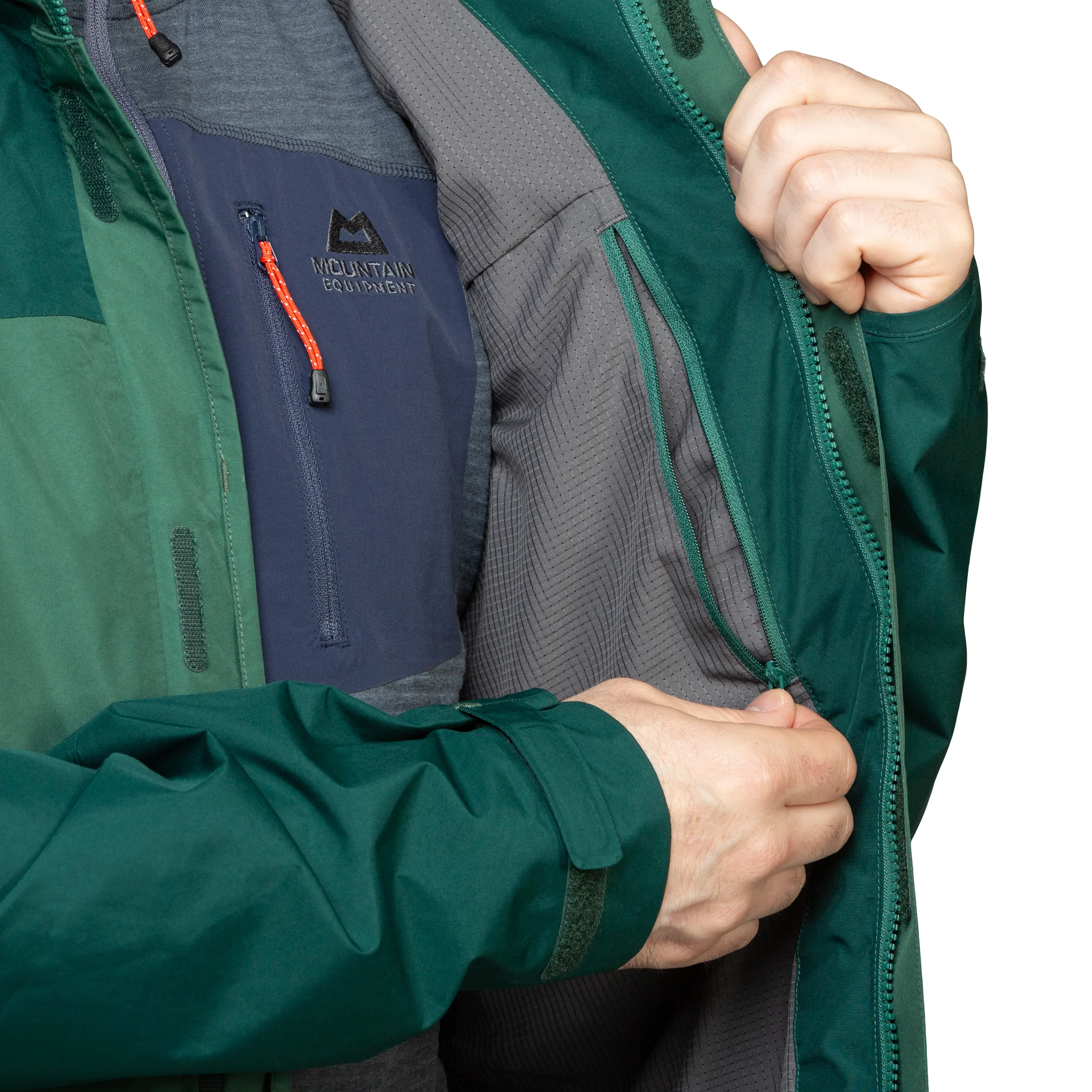 Nanda Devi Men's Jacket - Image 10