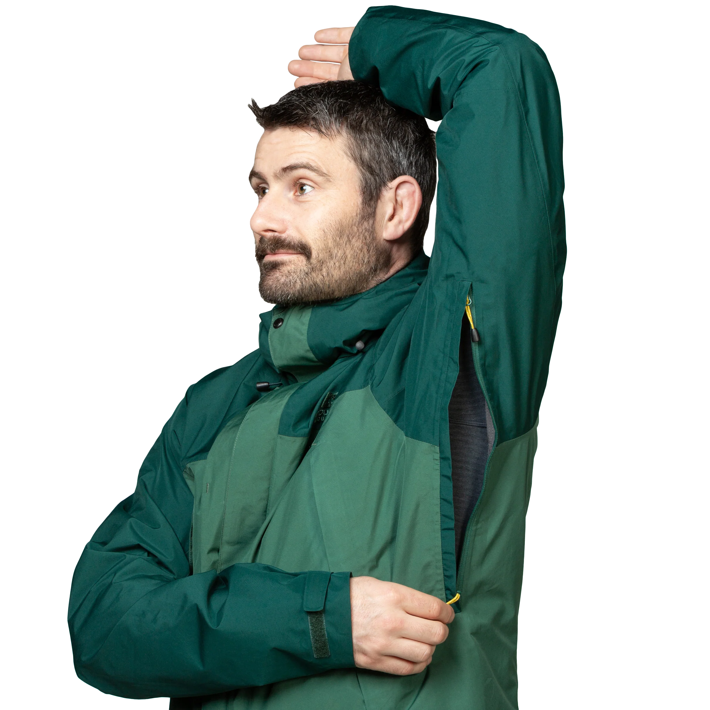 Nanda Devi Men's Jacket - Image 7