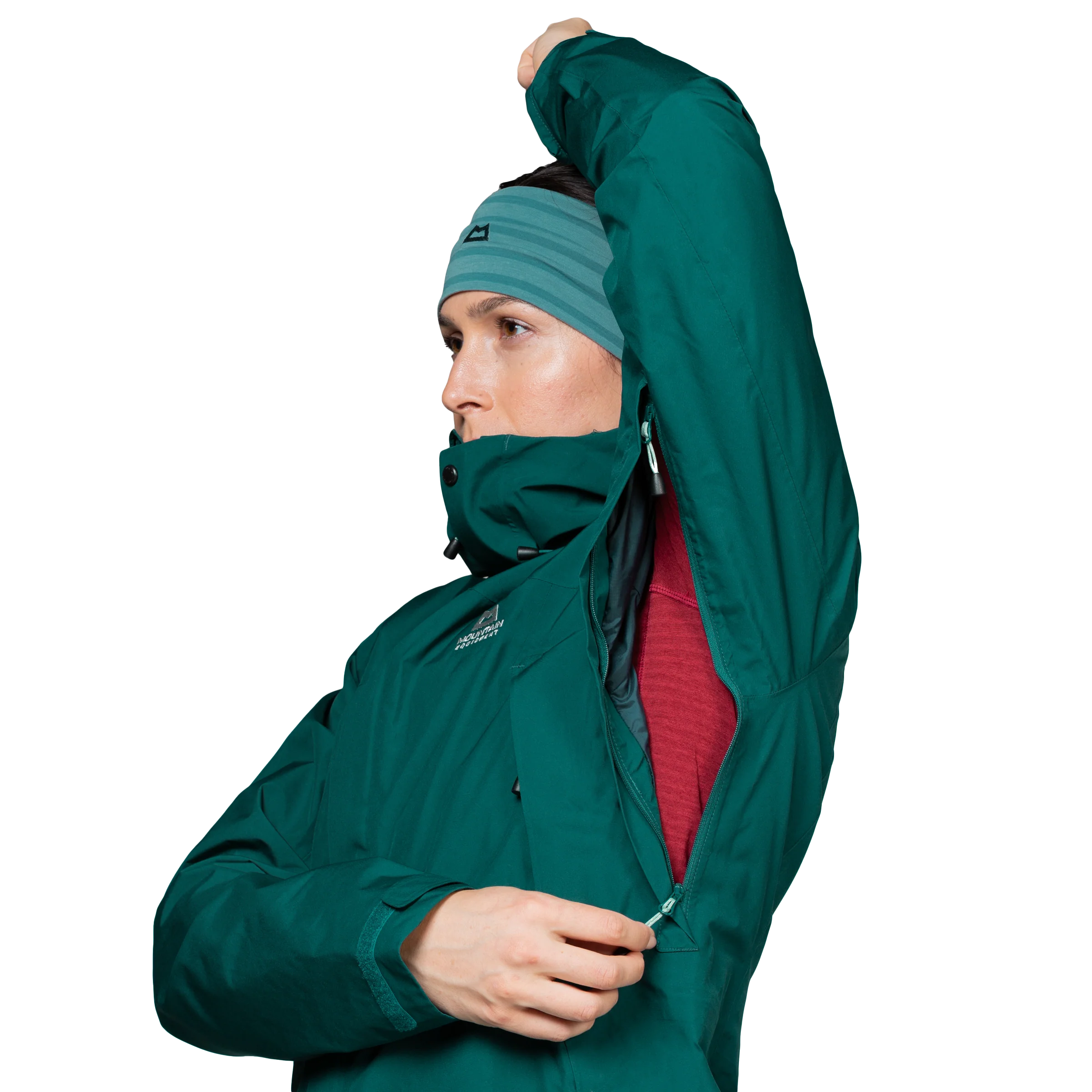 Nanda Devi Women's Jacket - Image 6