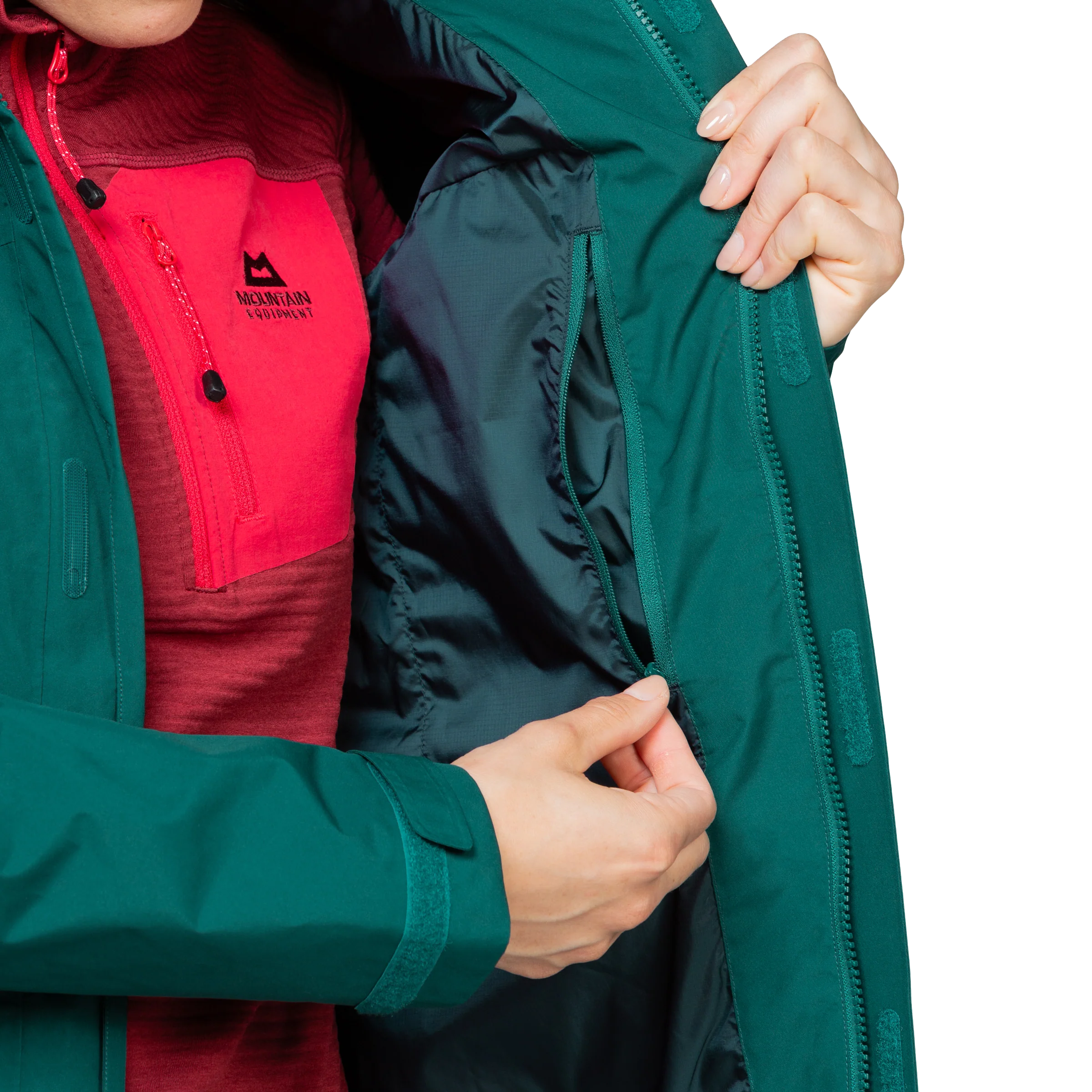 Nanda Devi Women's Jacket - Image 8