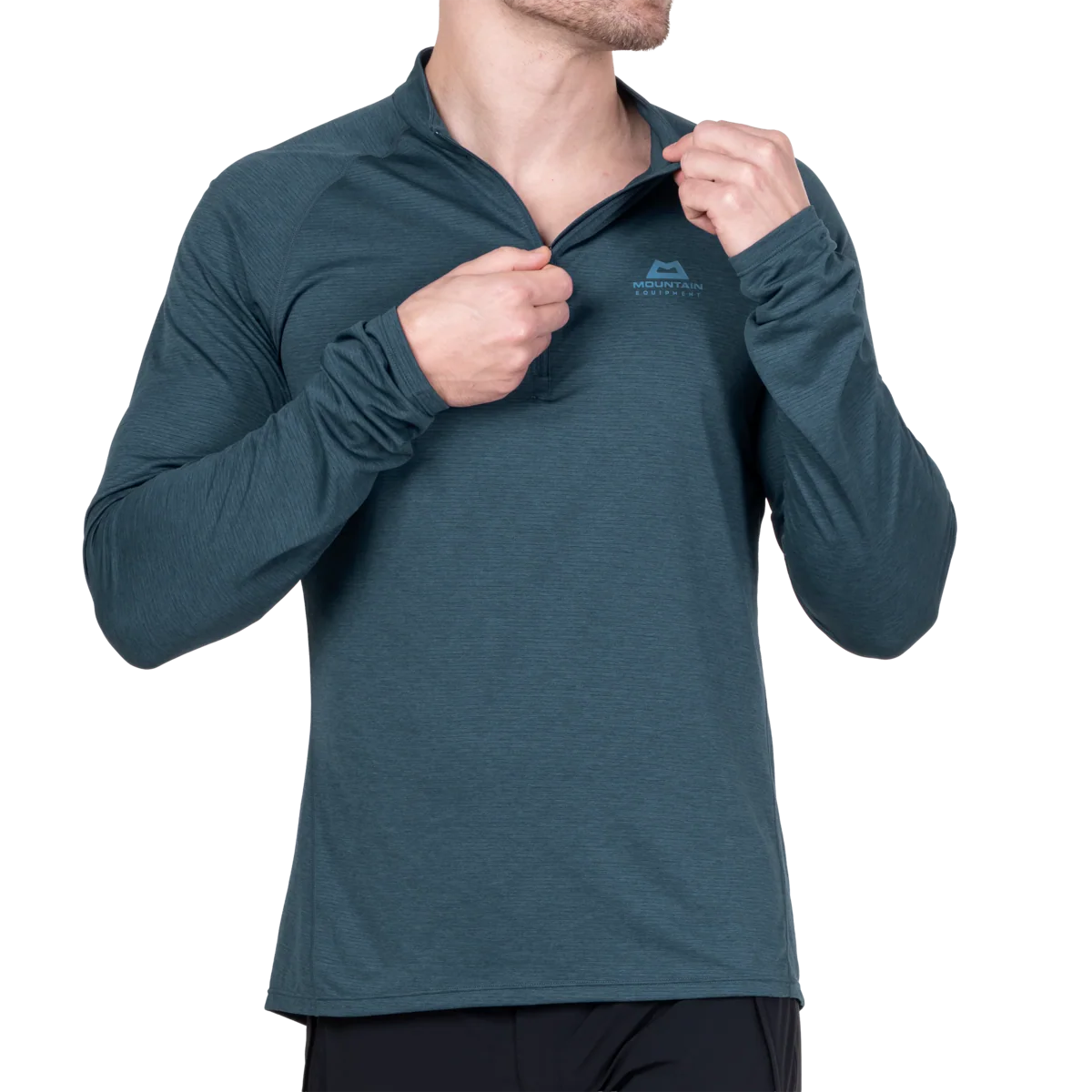 Nava LS Men's Zip T - Image 13