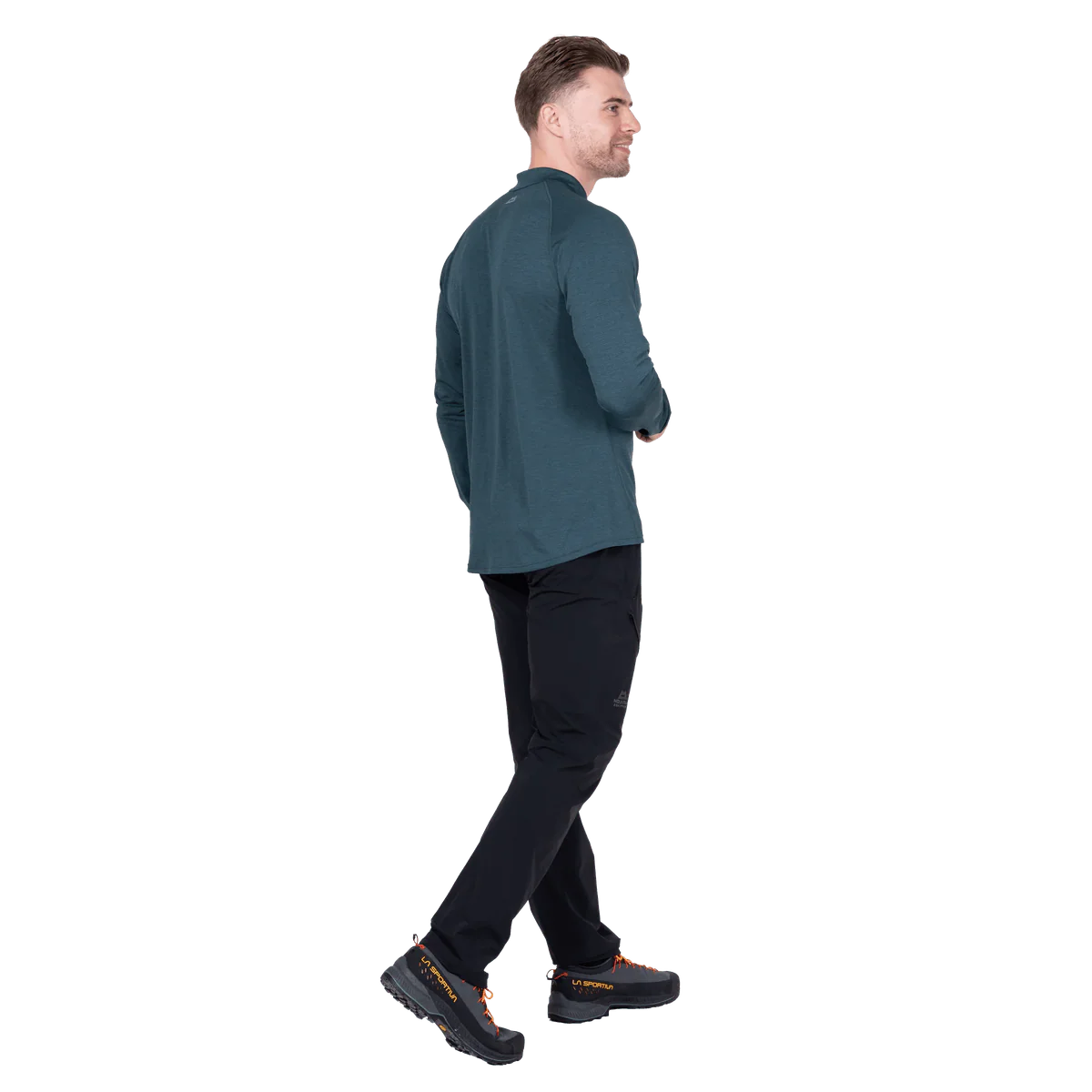 Nava LS Men's Zip T - Image 14